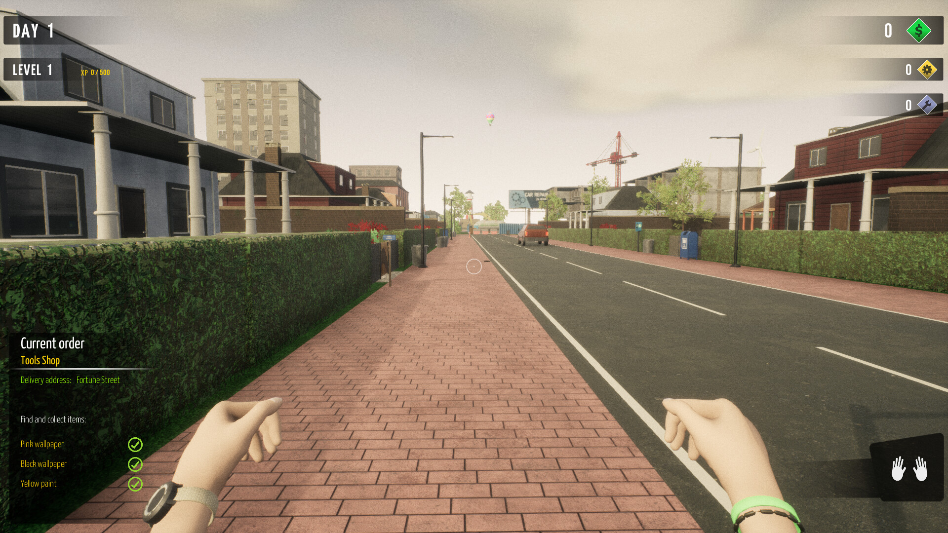 Delivery Boy screenshot 28