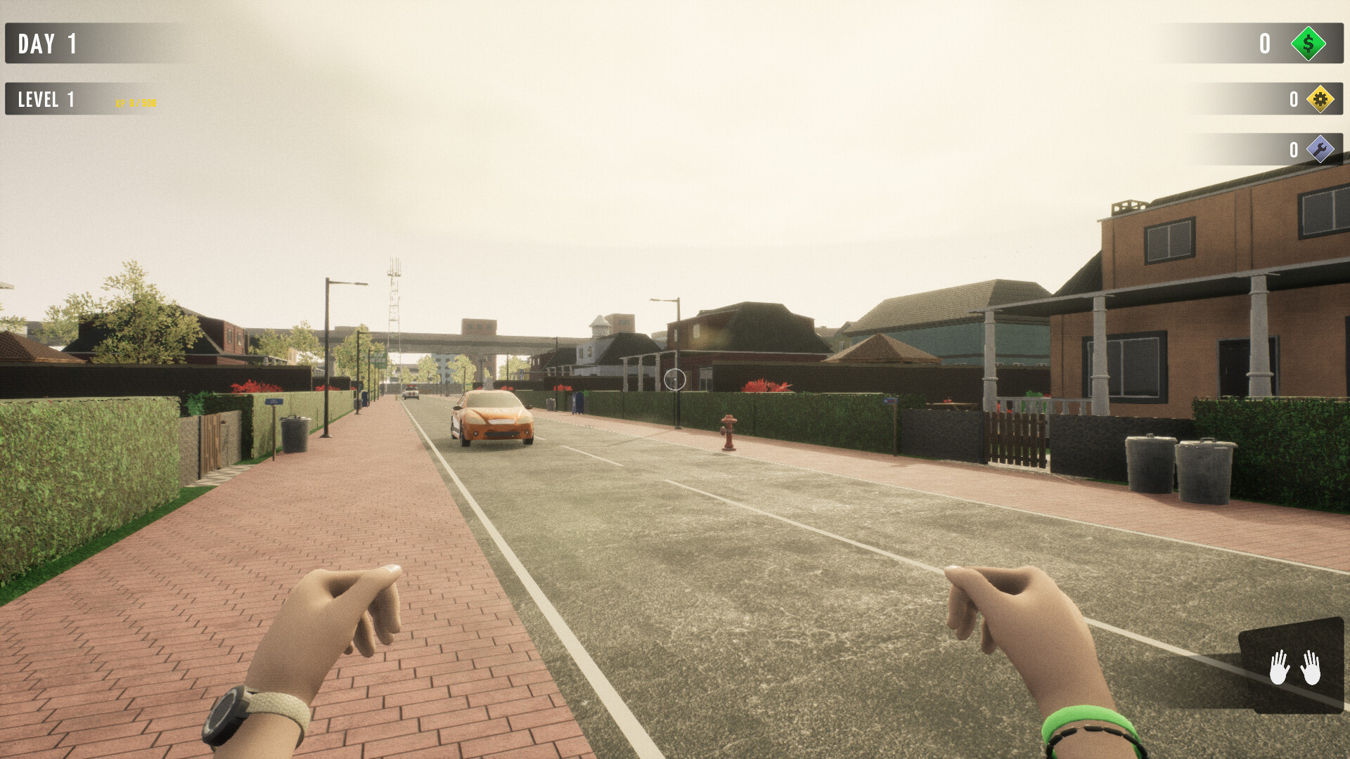 Delivery Boy screenshot 1