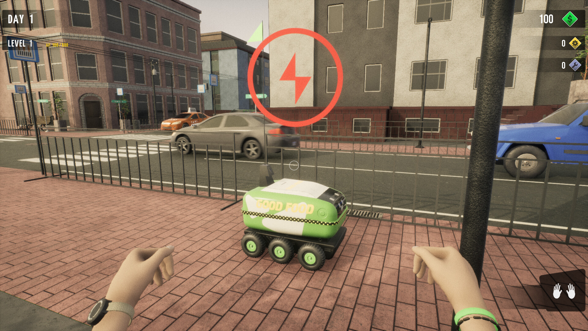 Delivery Boy screenshot 24