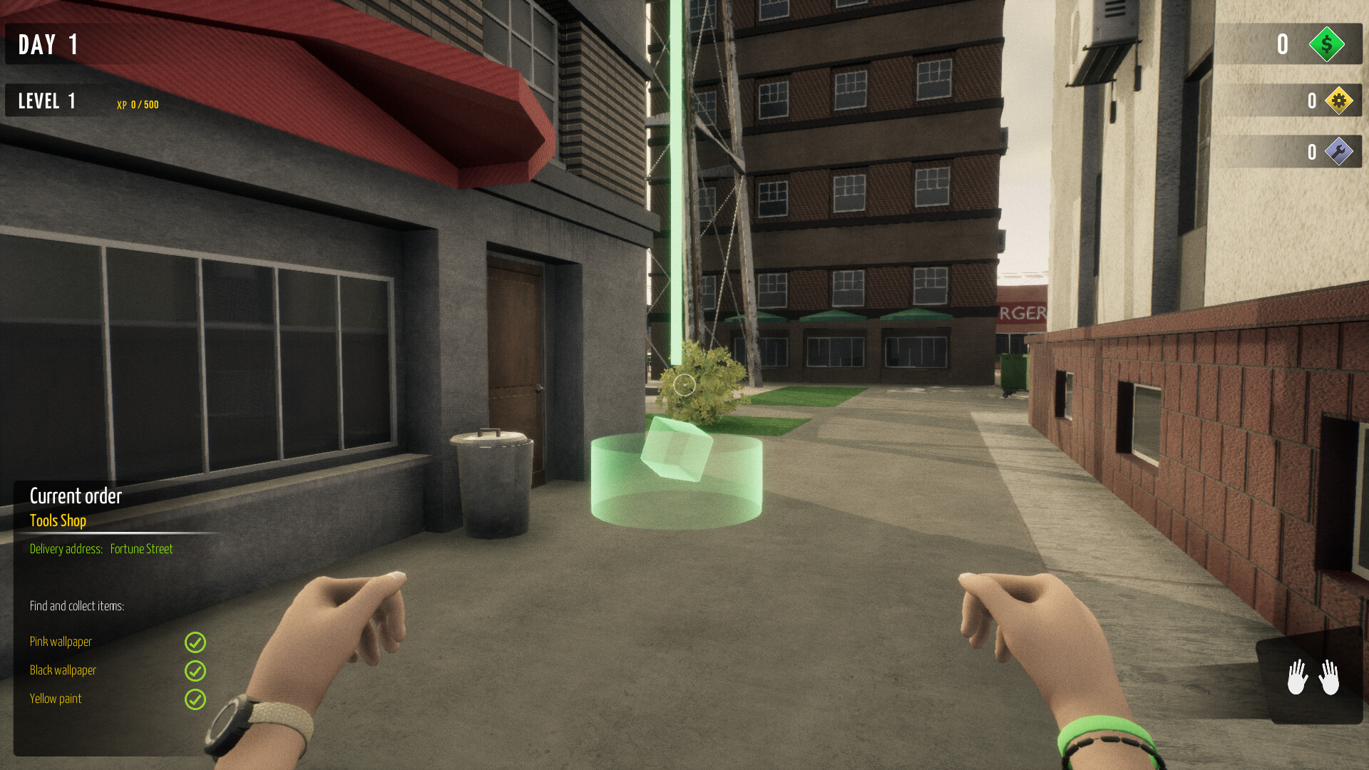 Delivery Boy screenshot 22