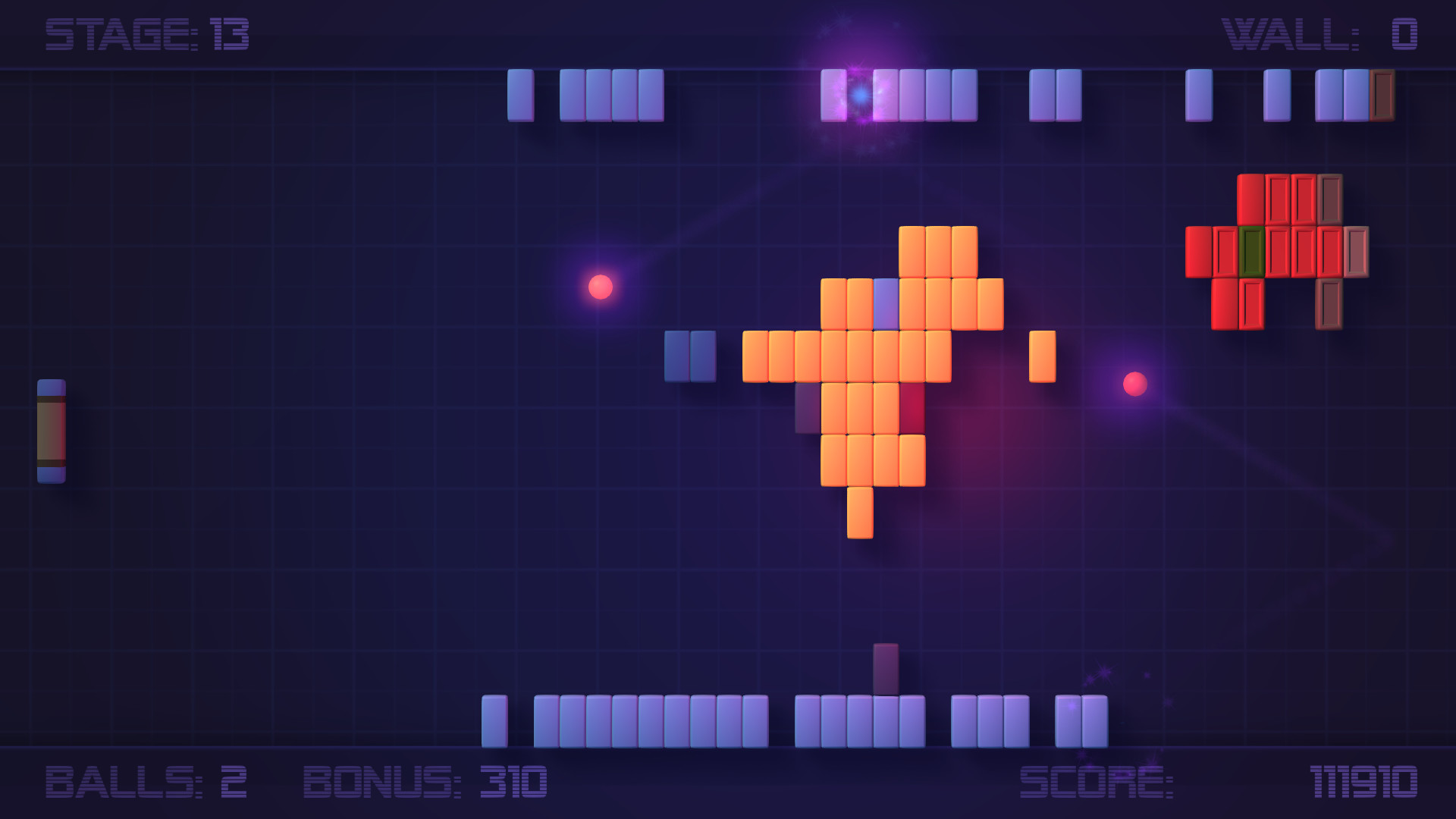 Radon Blast screenshot 3