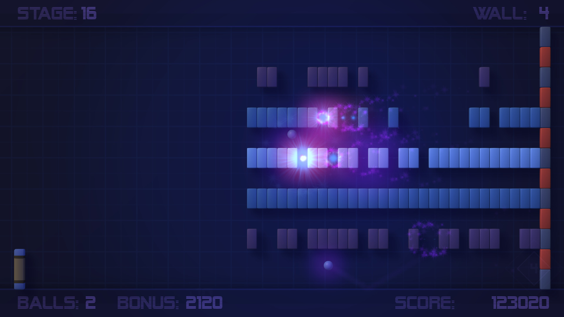 Radon Blast screenshot 5