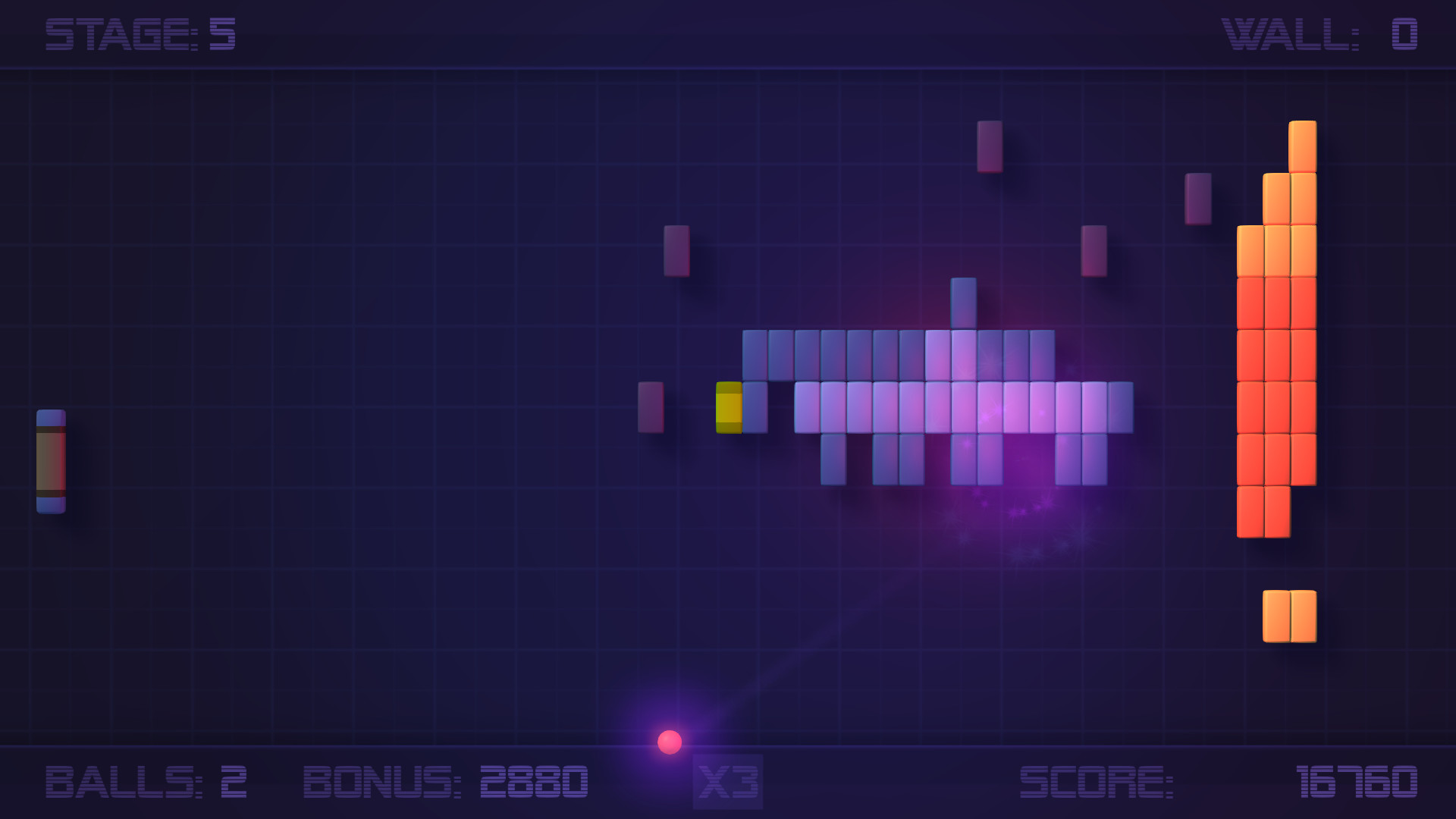 Radon Blast screenshot 1