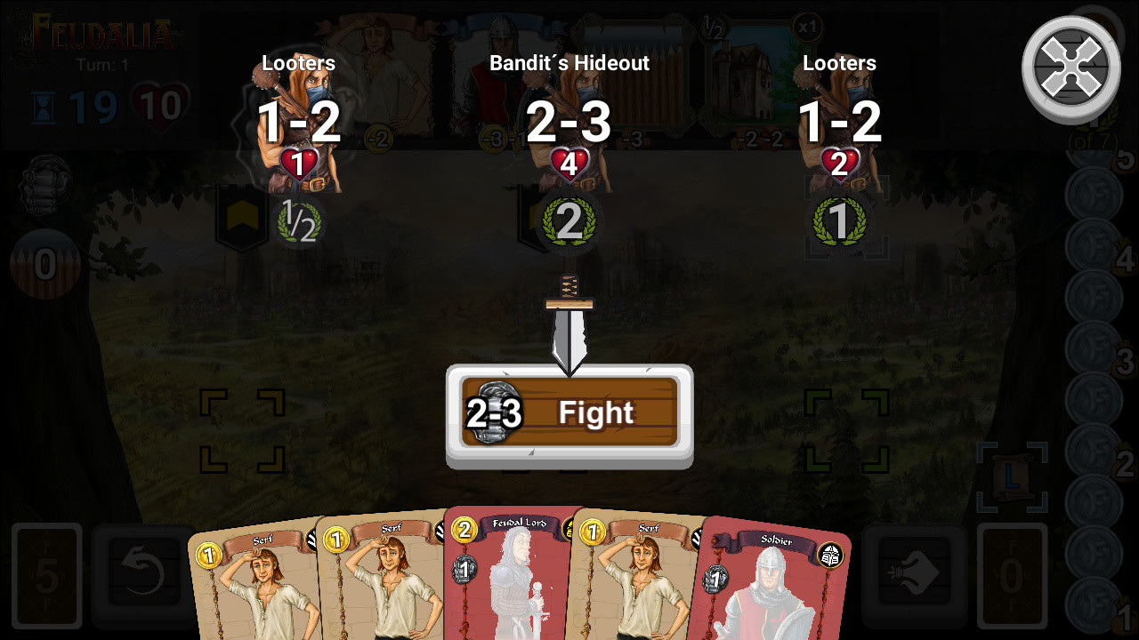 Feudalia screenshot 7