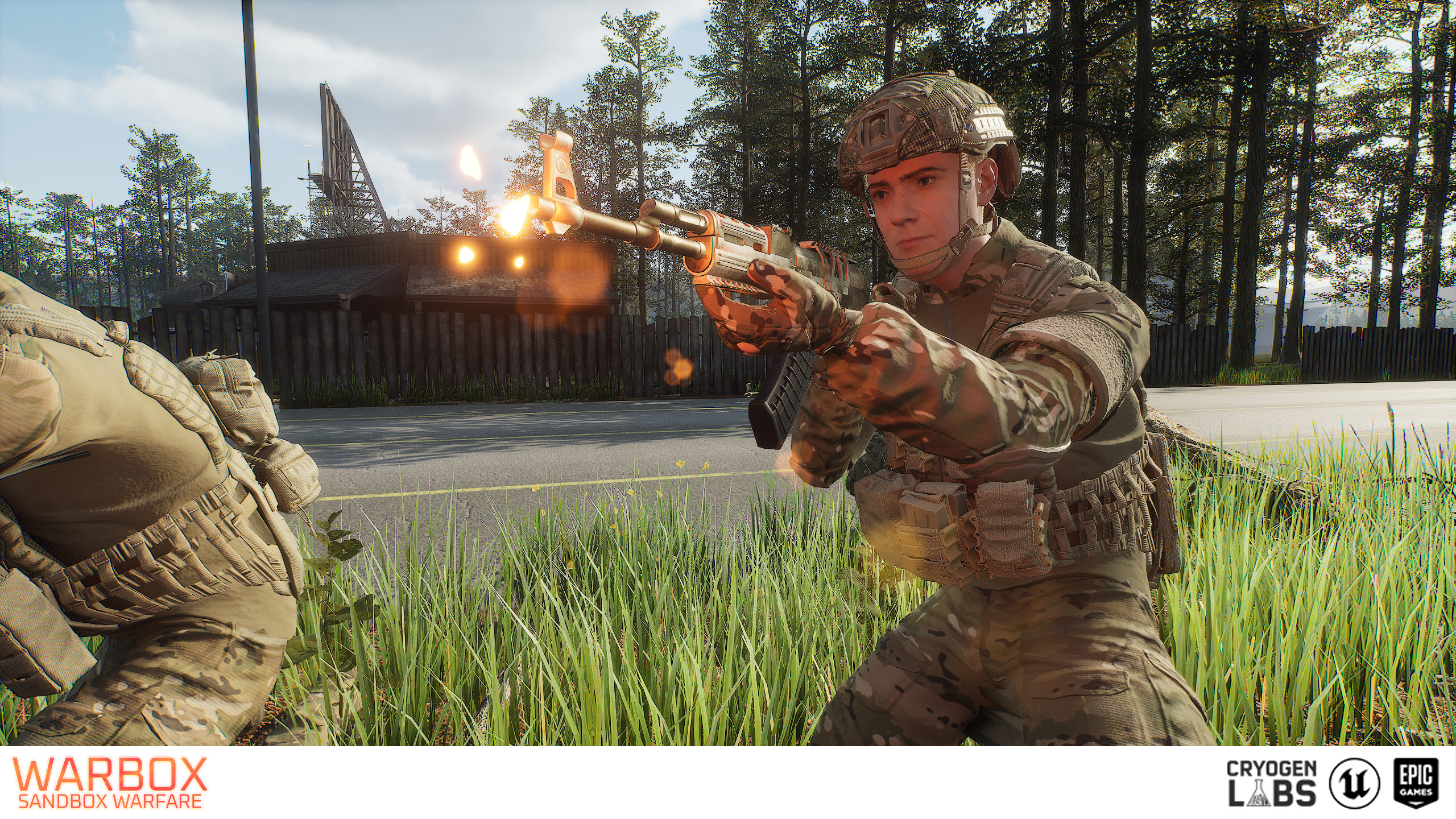 Warbox screenshot 6