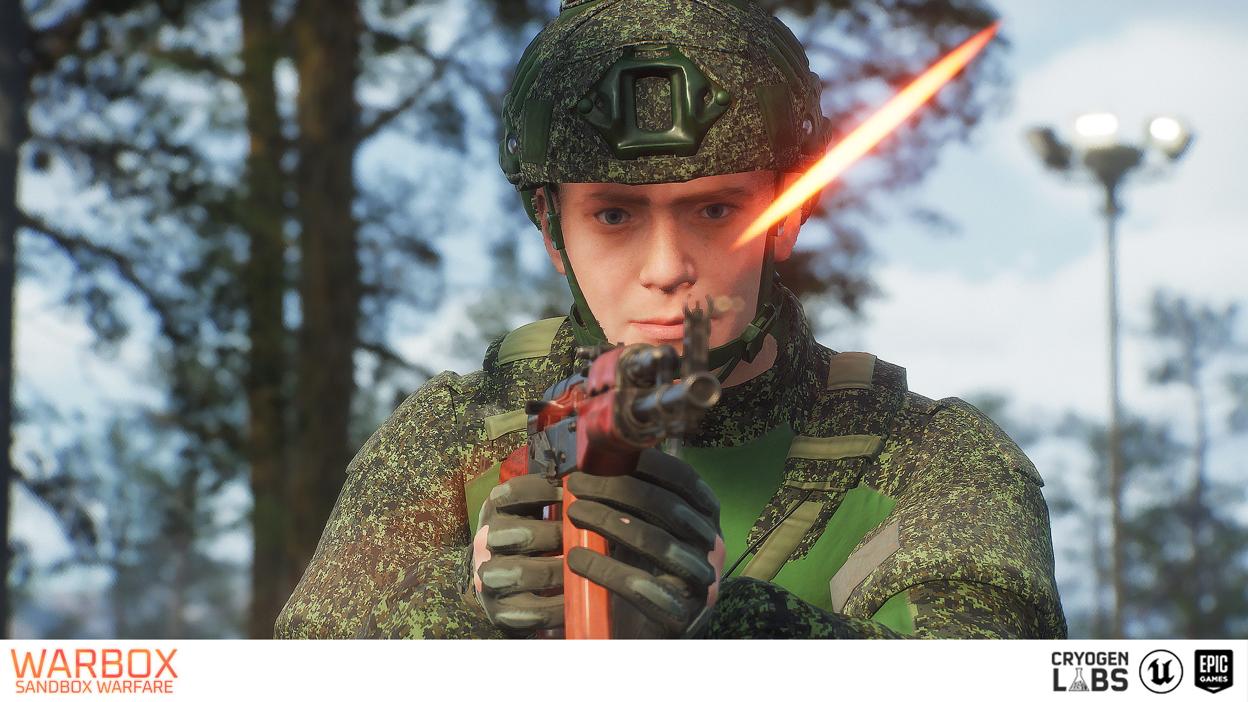 Warbox screenshot 3