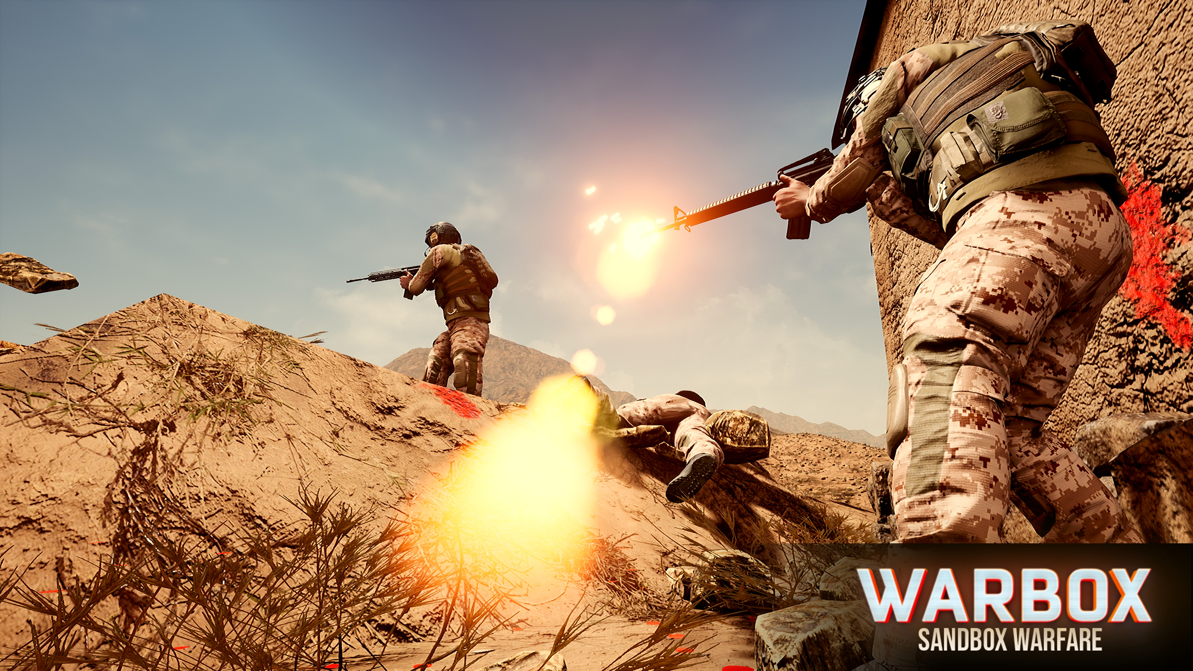 Warbox screenshot 9