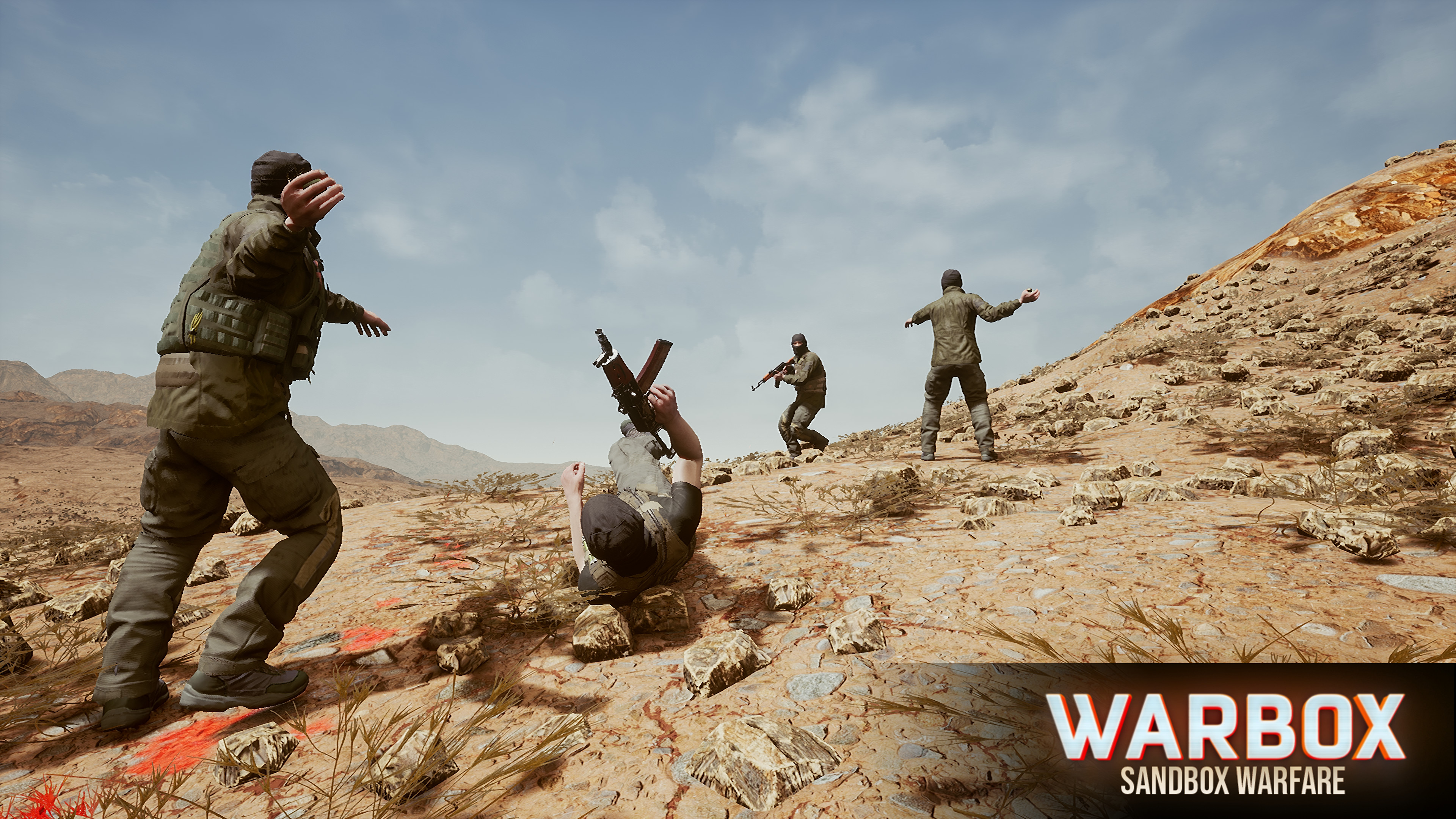 Warbox screenshot 10