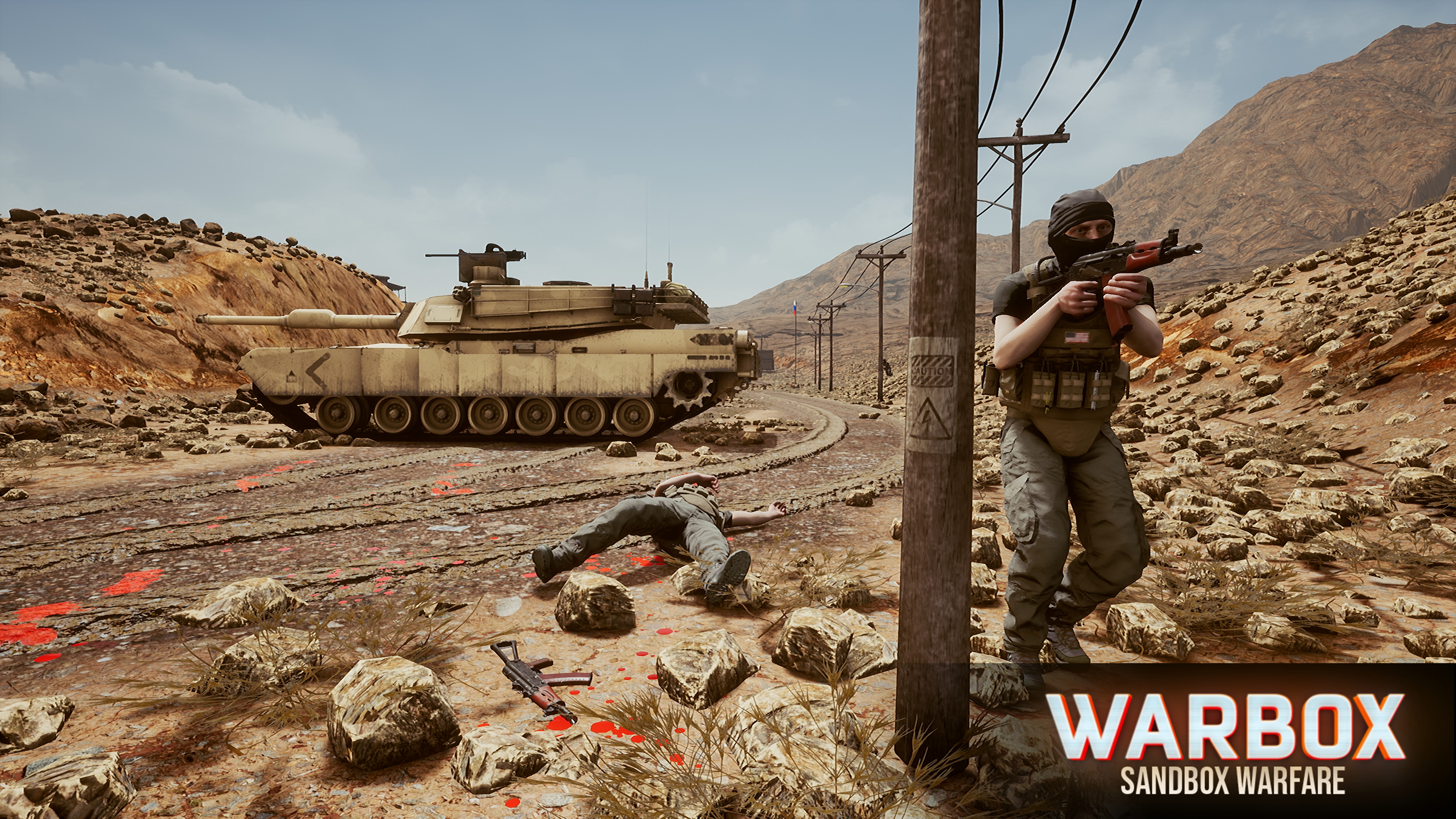 Warbox screenshot 11