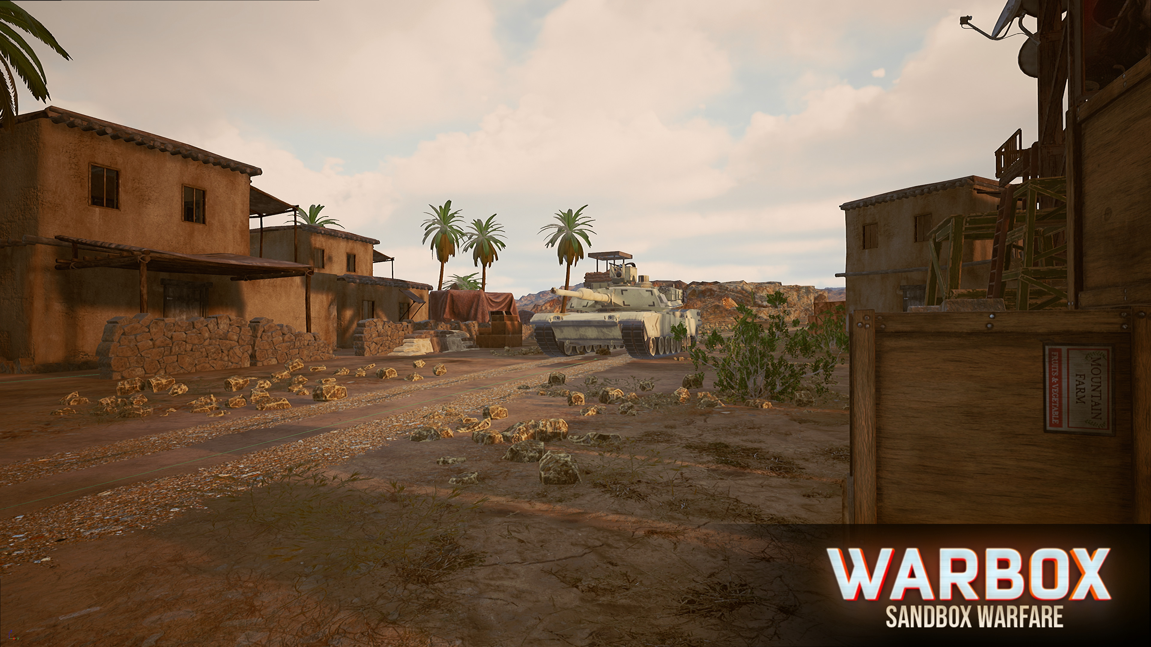 Warbox screenshot 12