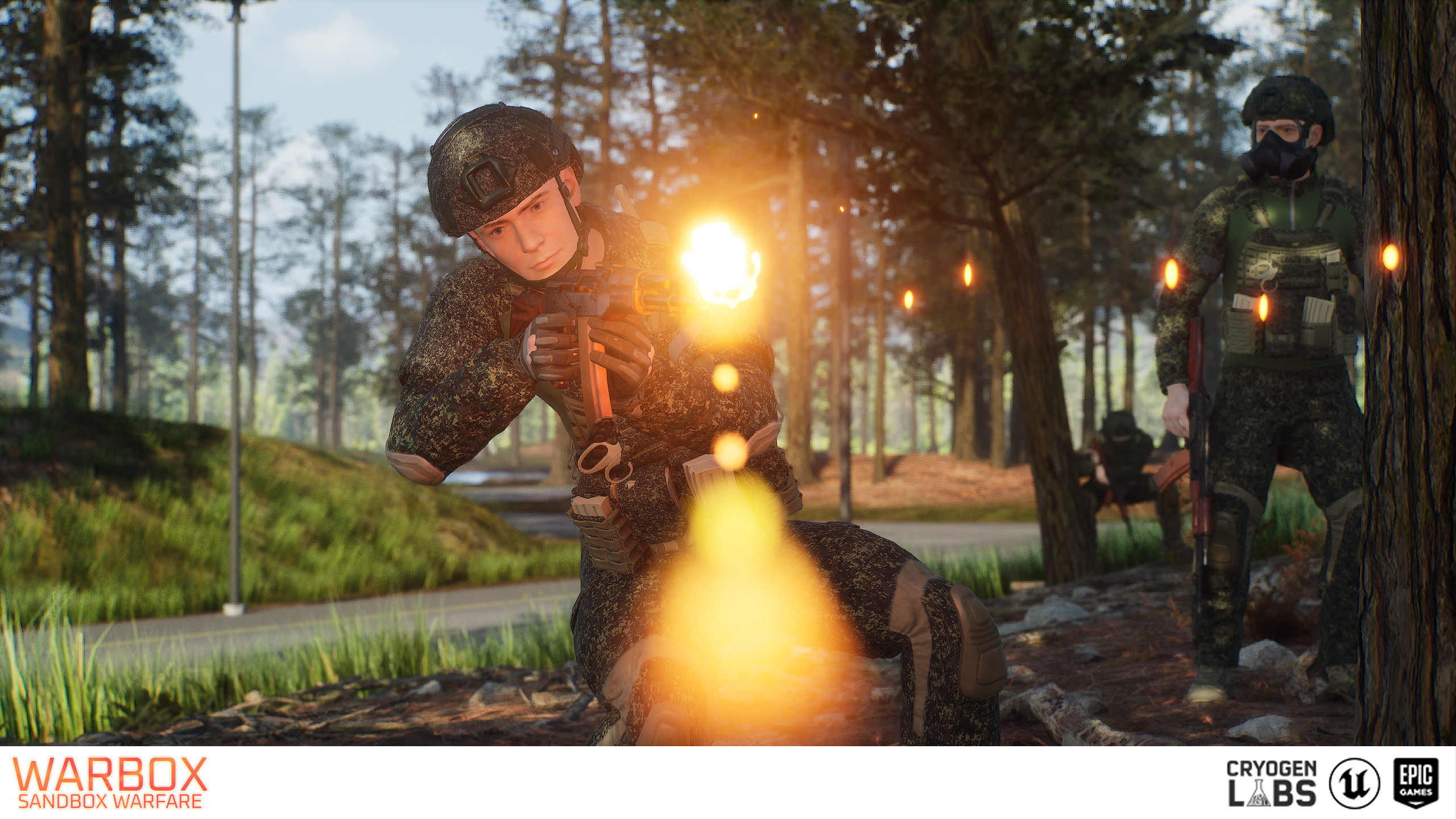 Warbox screenshot 2