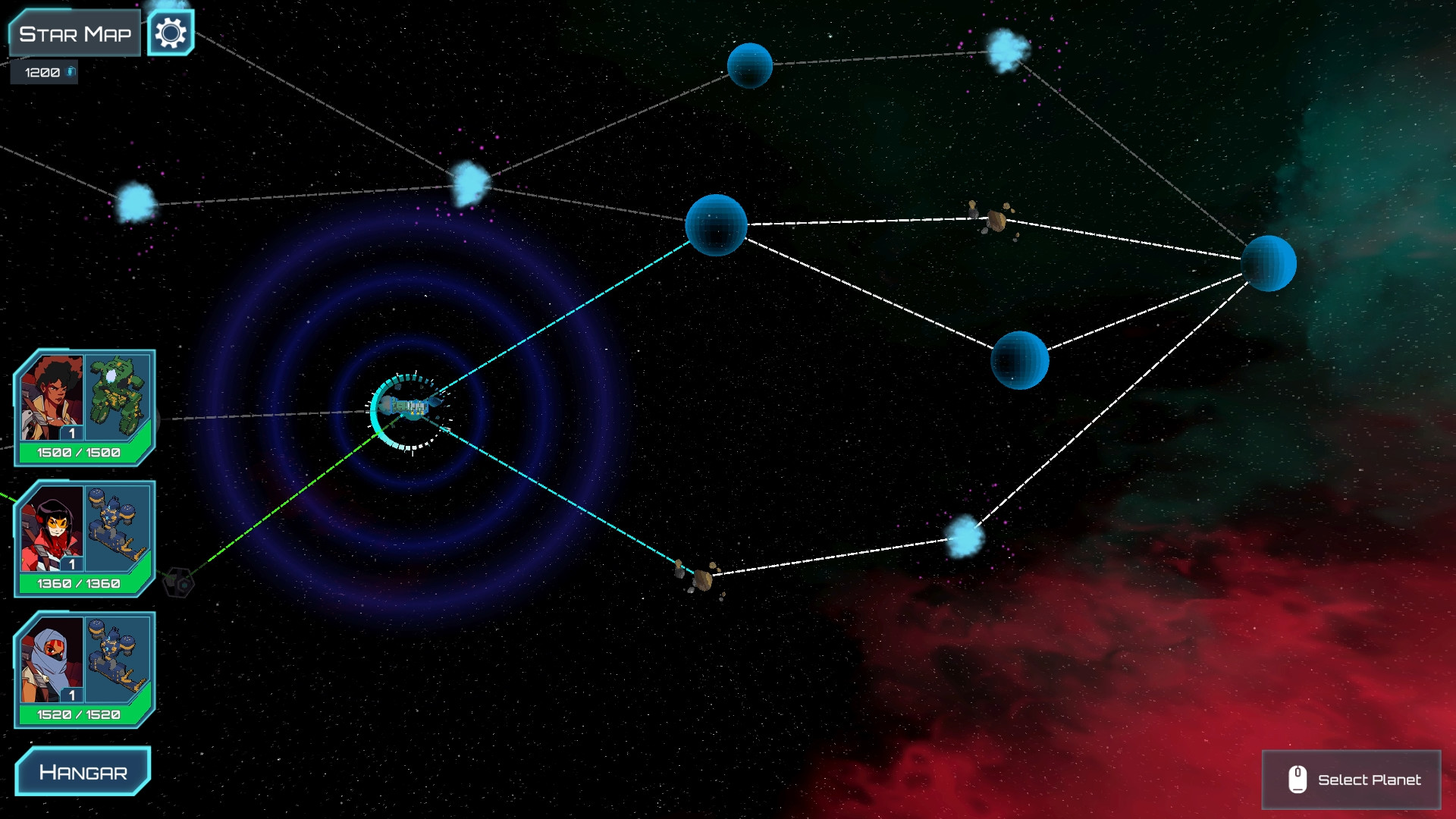 Ignited Steel screenshot 3