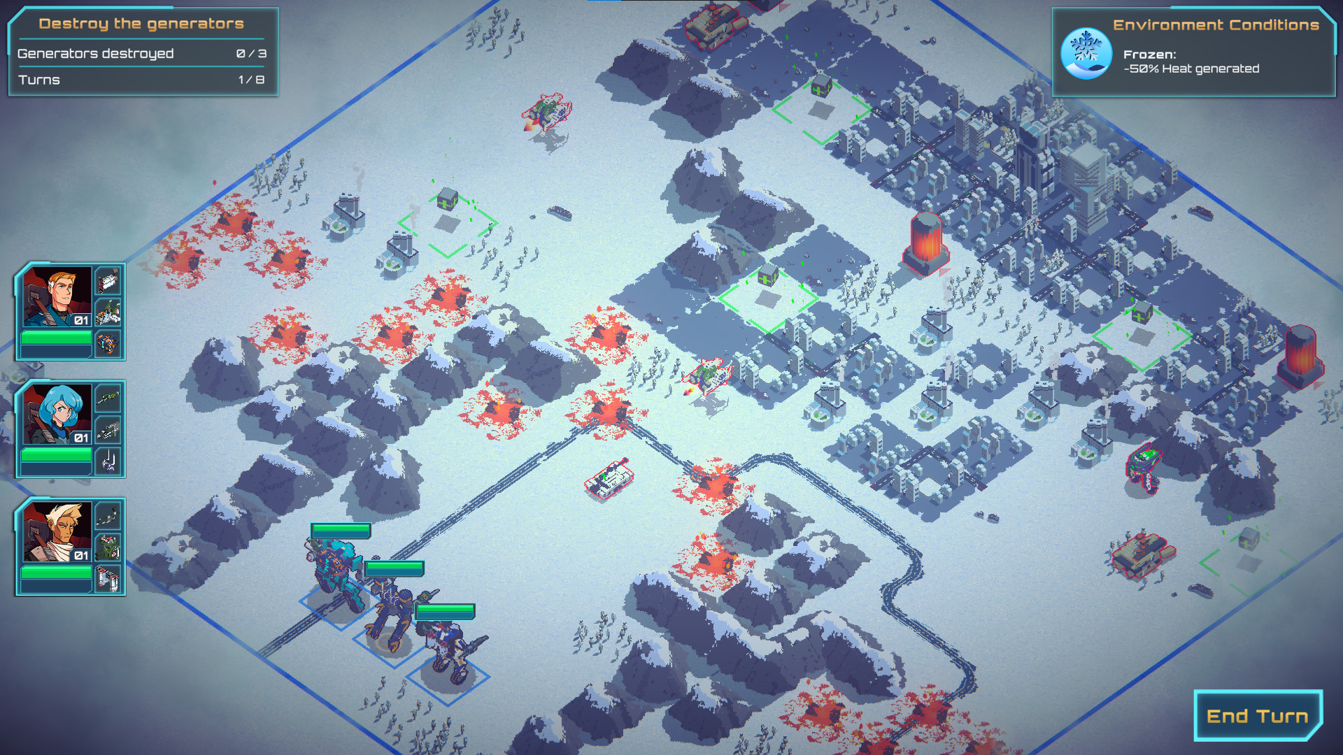Ignited Steel screenshot 10