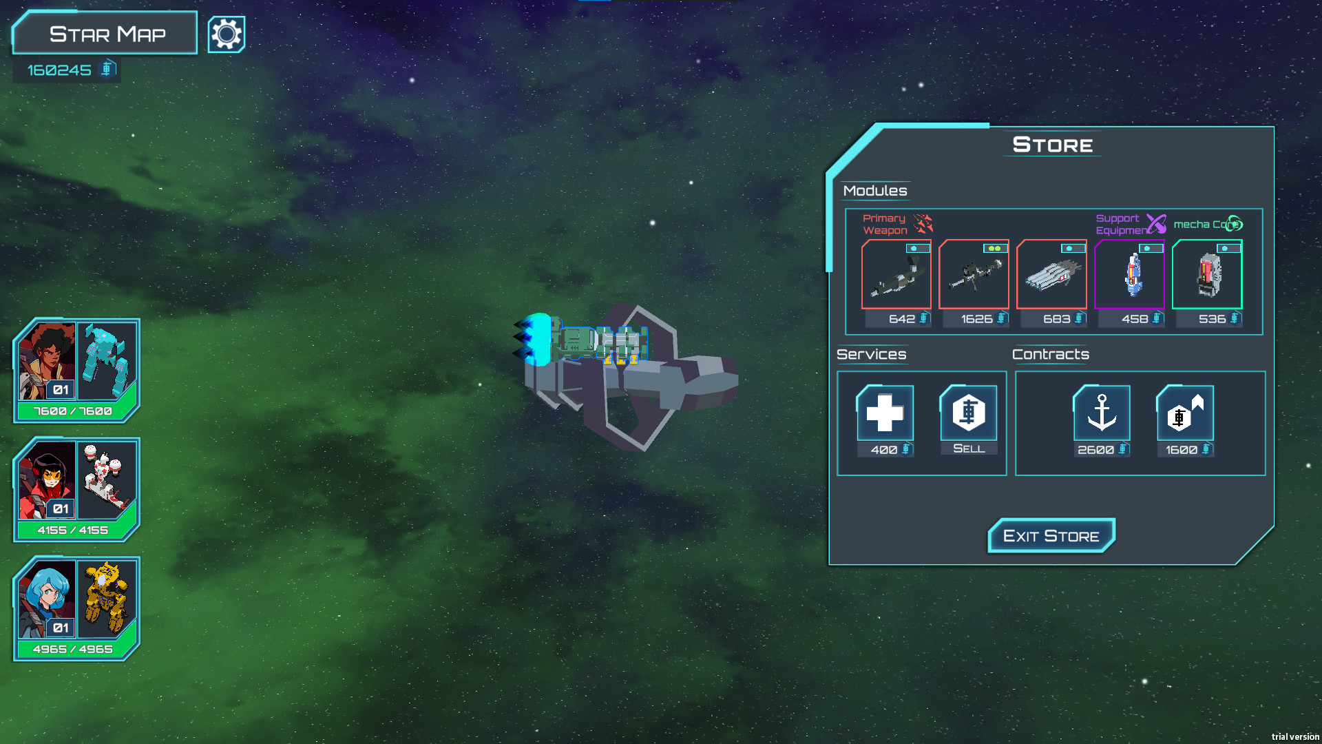 Ignited Steel screenshot 11