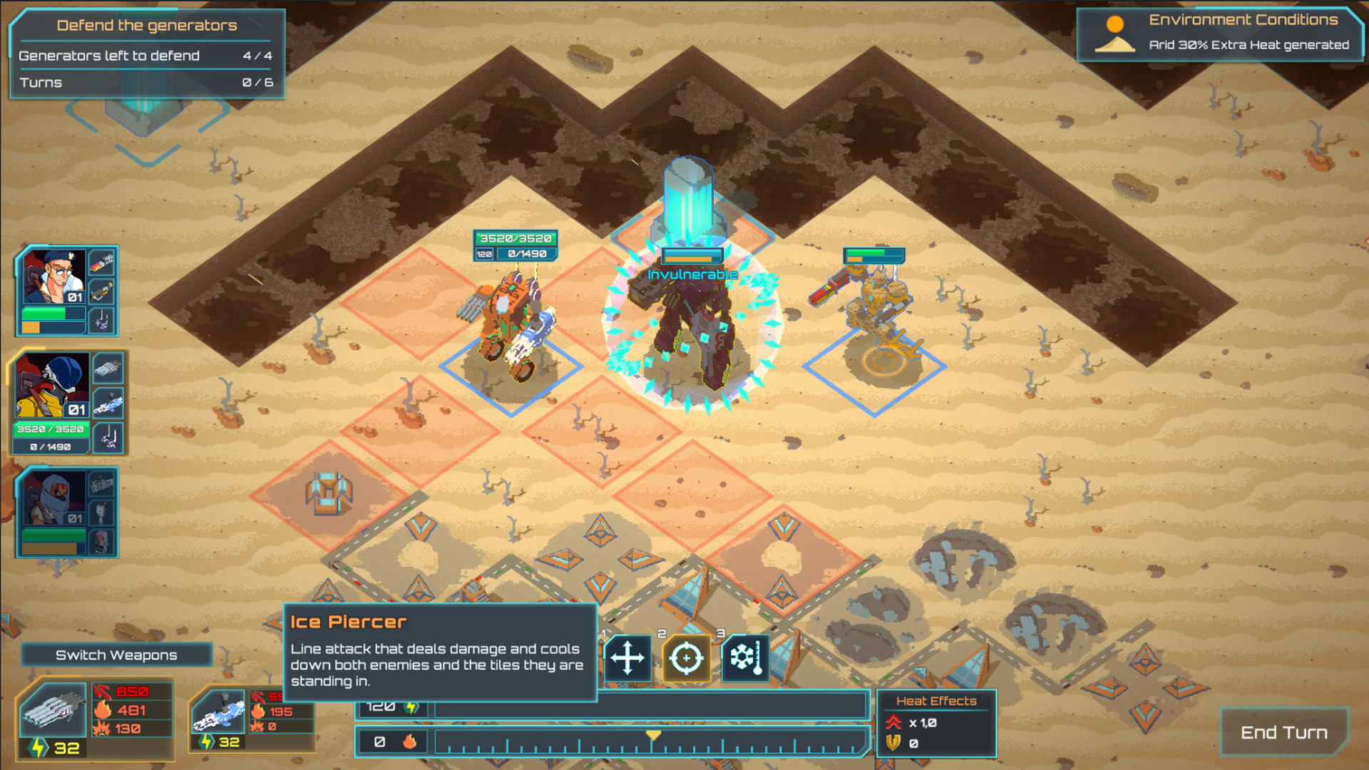 Ignited Steel screenshot 7