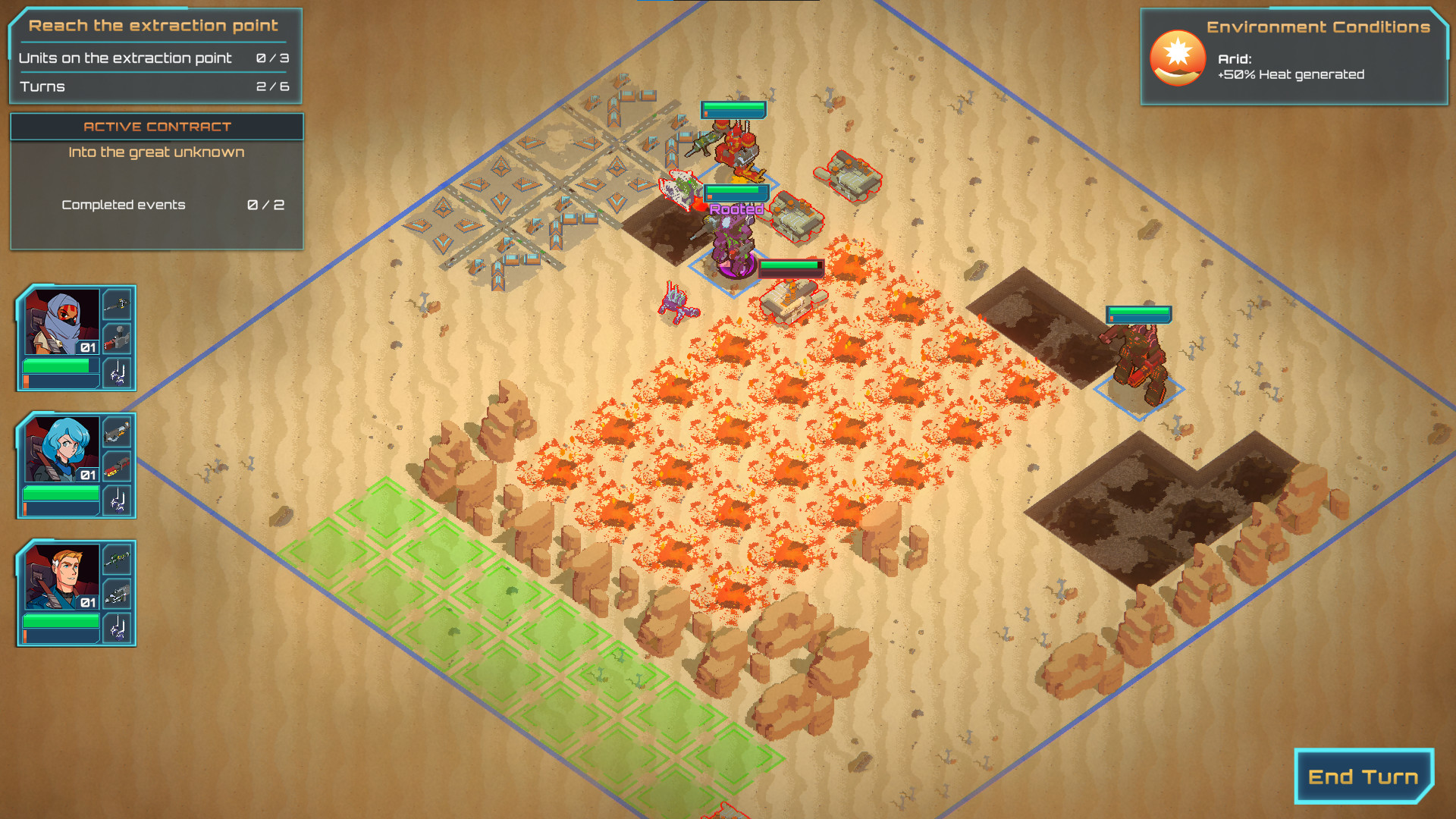 Ignited Steel screenshot 12