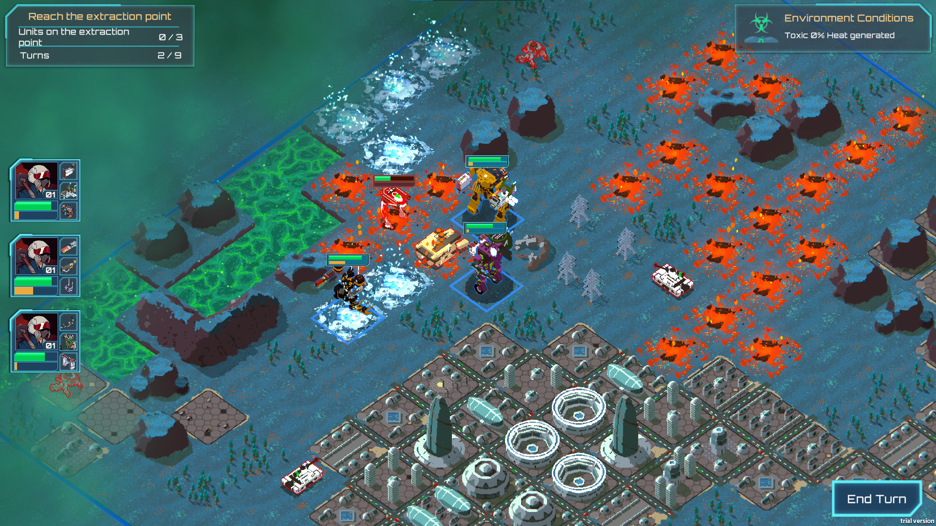 Ignited Steel screenshot 8
