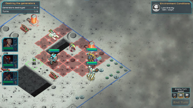 Ignited Steel screenshot 5