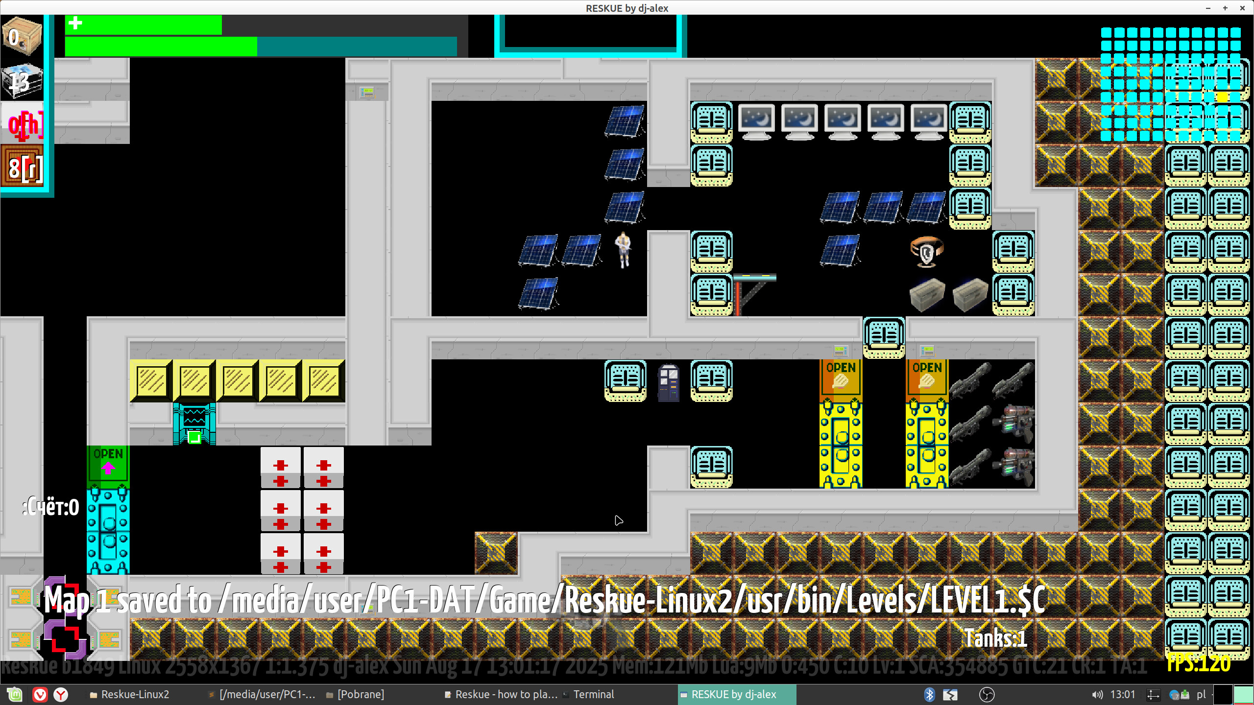 Orta X screenshot 17