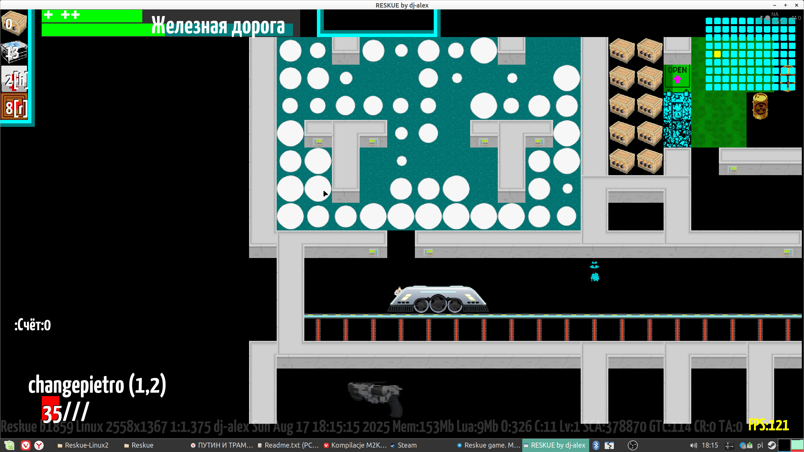 Orta X screenshot 18