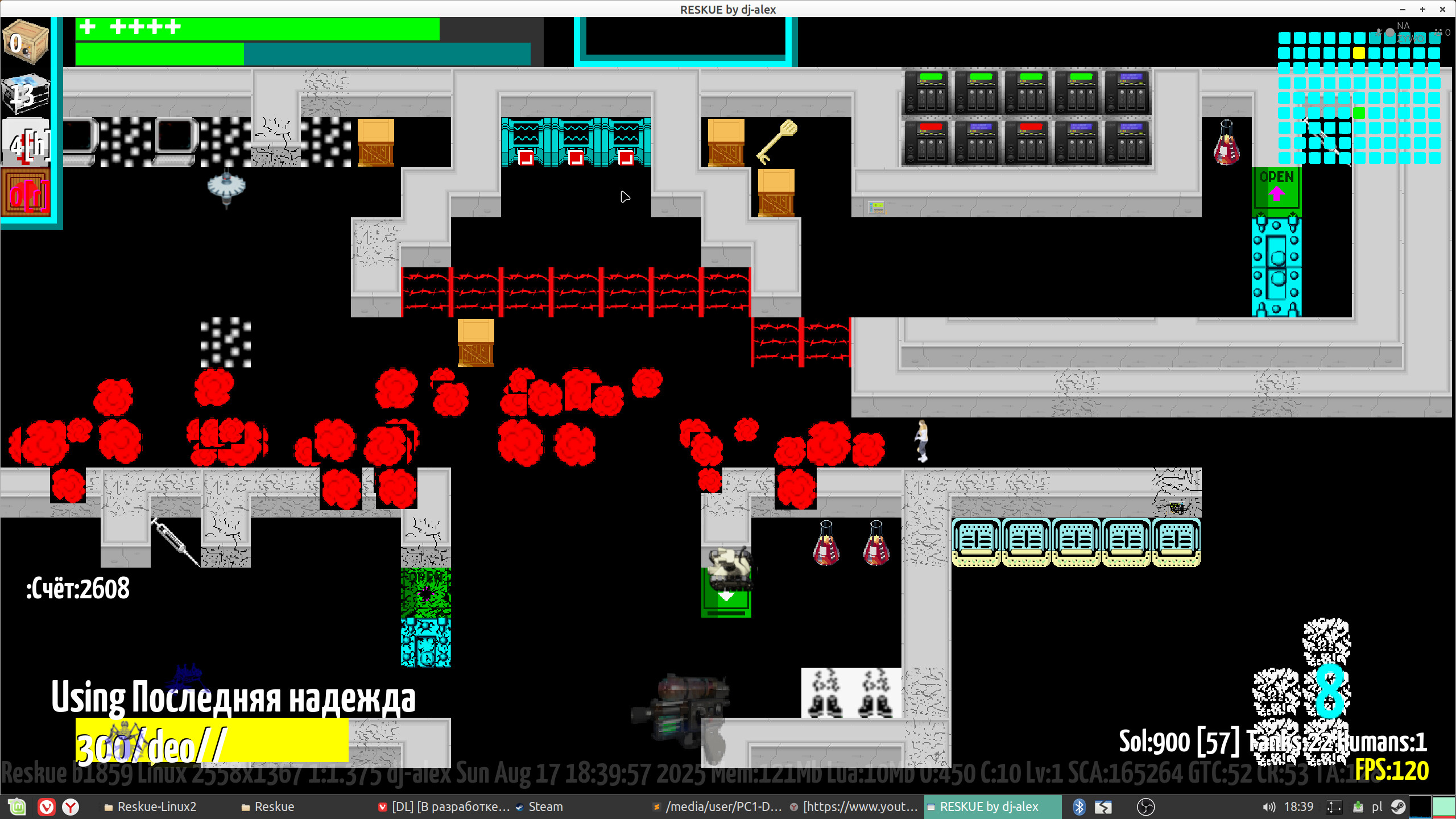 Orta X screenshot 19