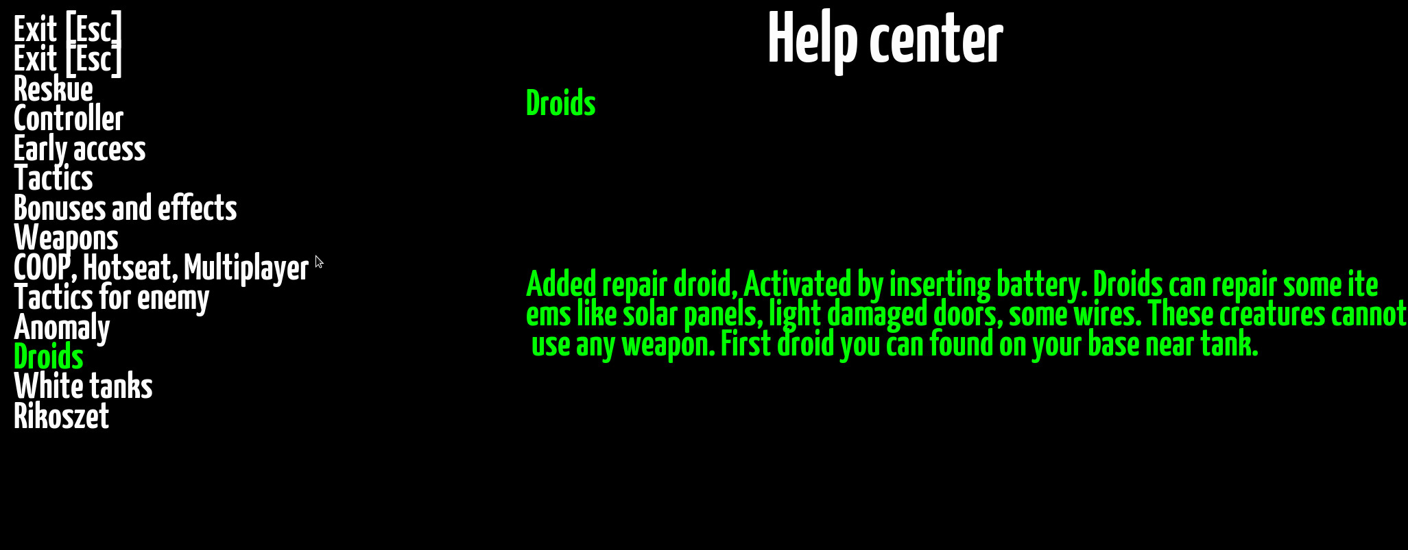 Orta X screenshot 10