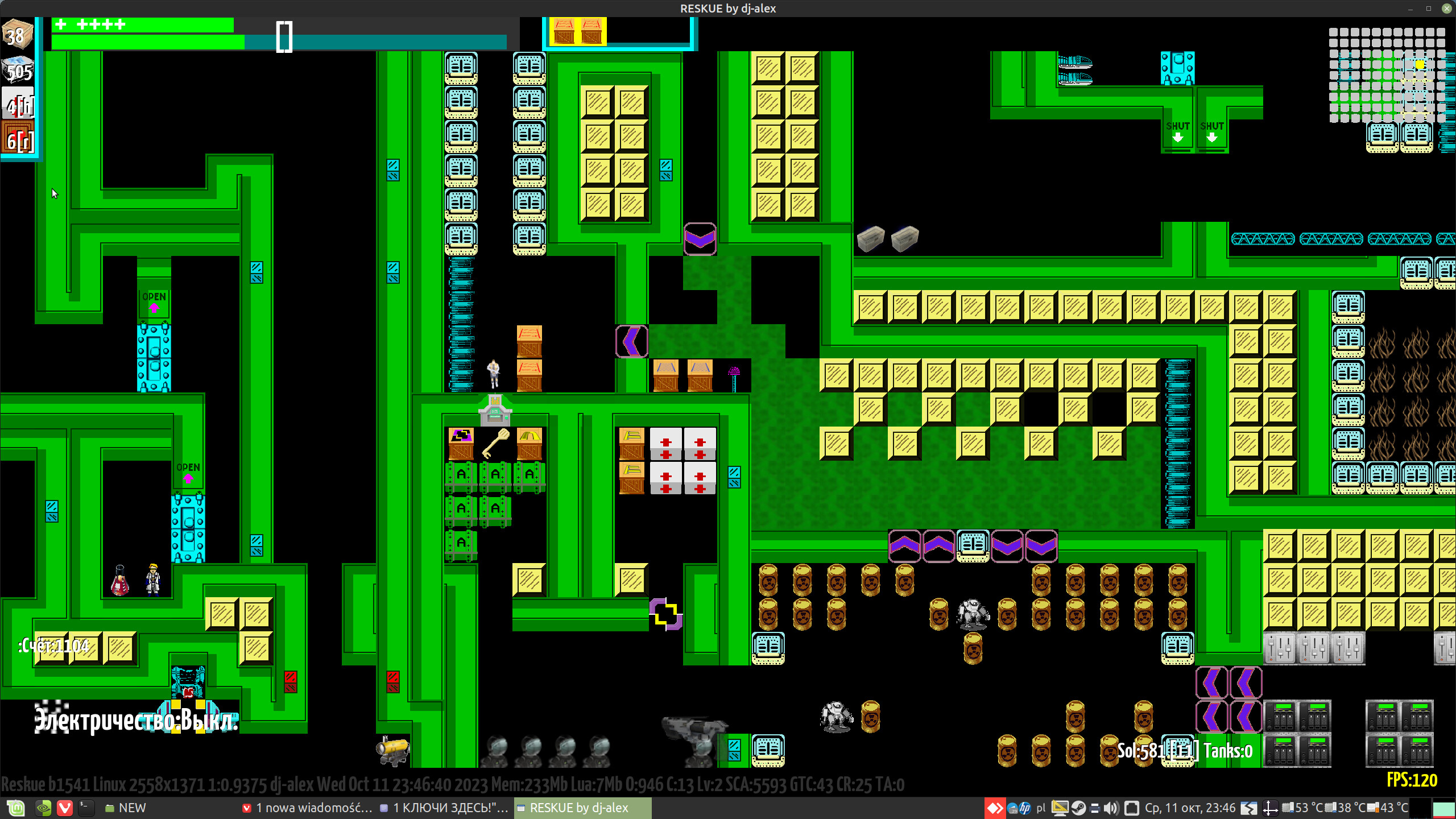 Orta X screenshot 5
