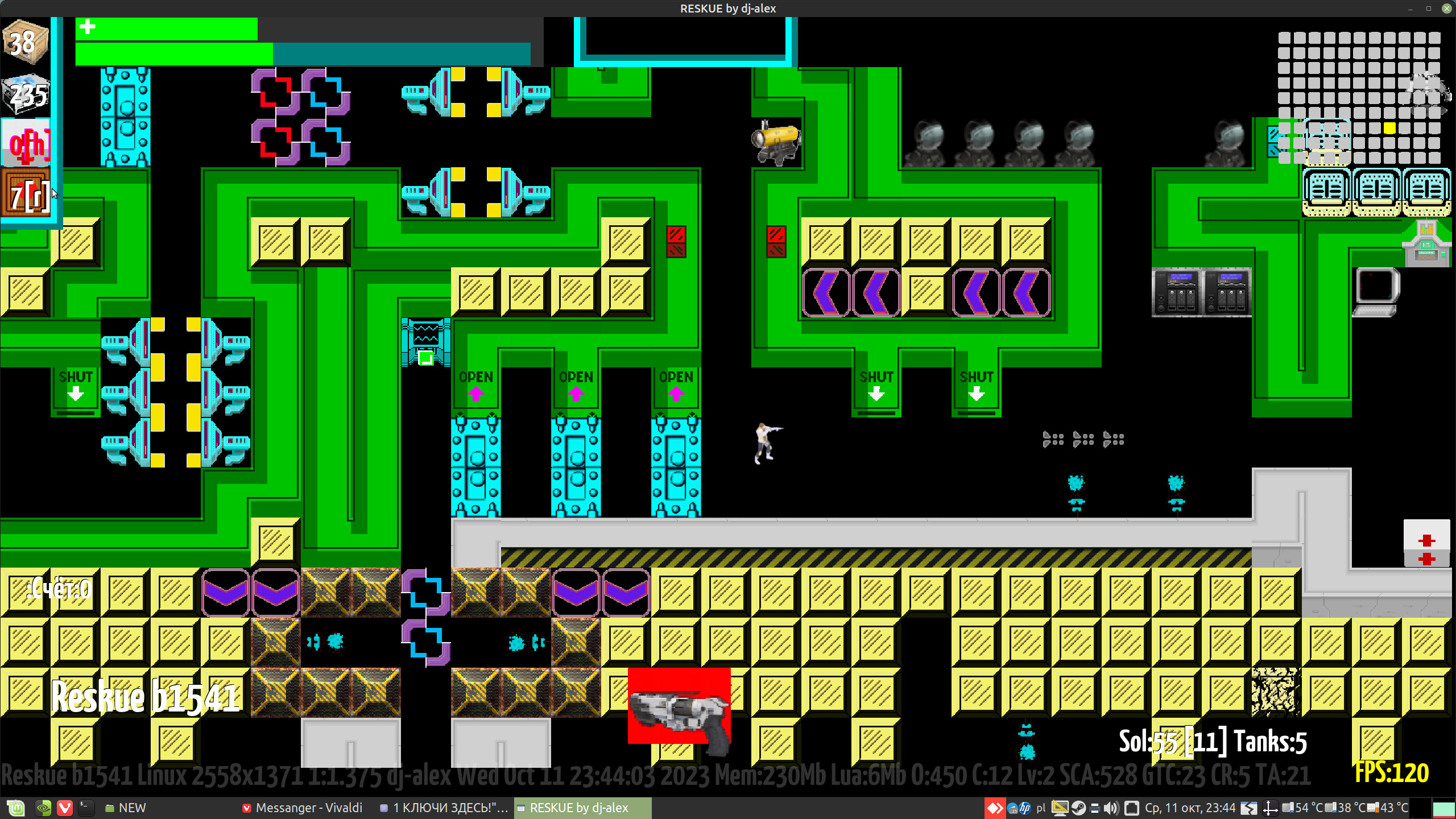 Orta X screenshot 3