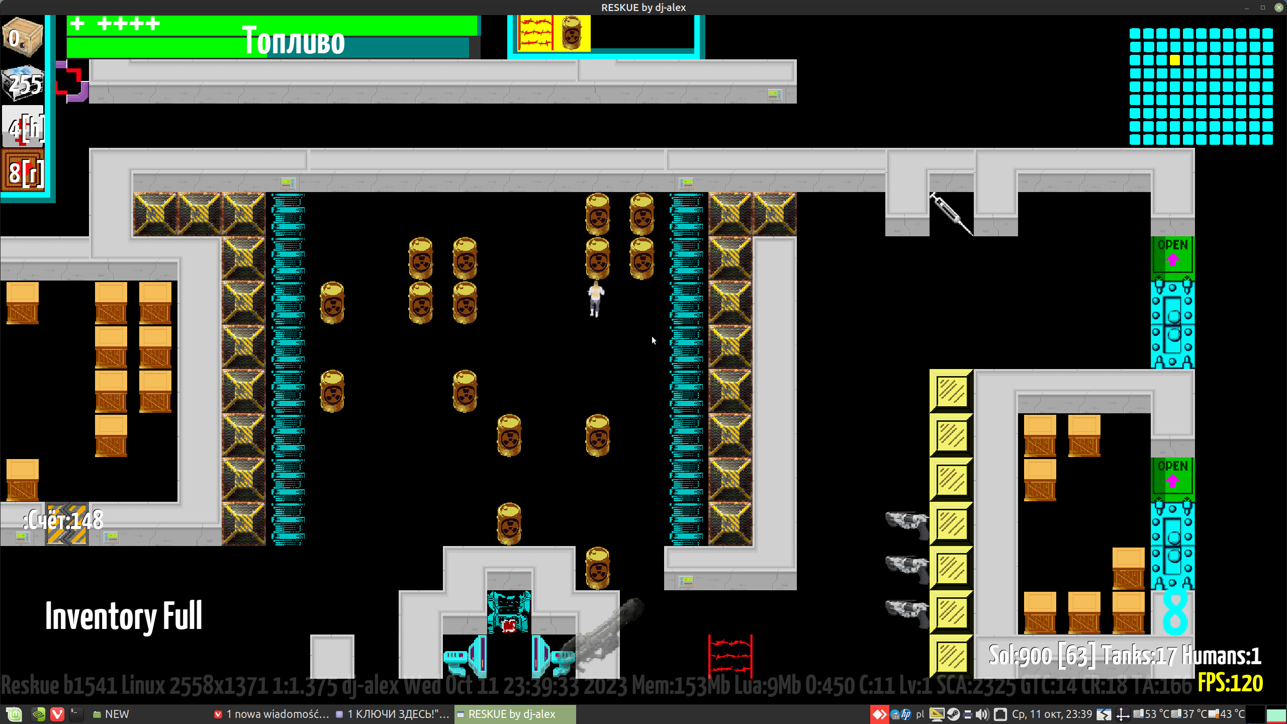 Orta X screenshot 13