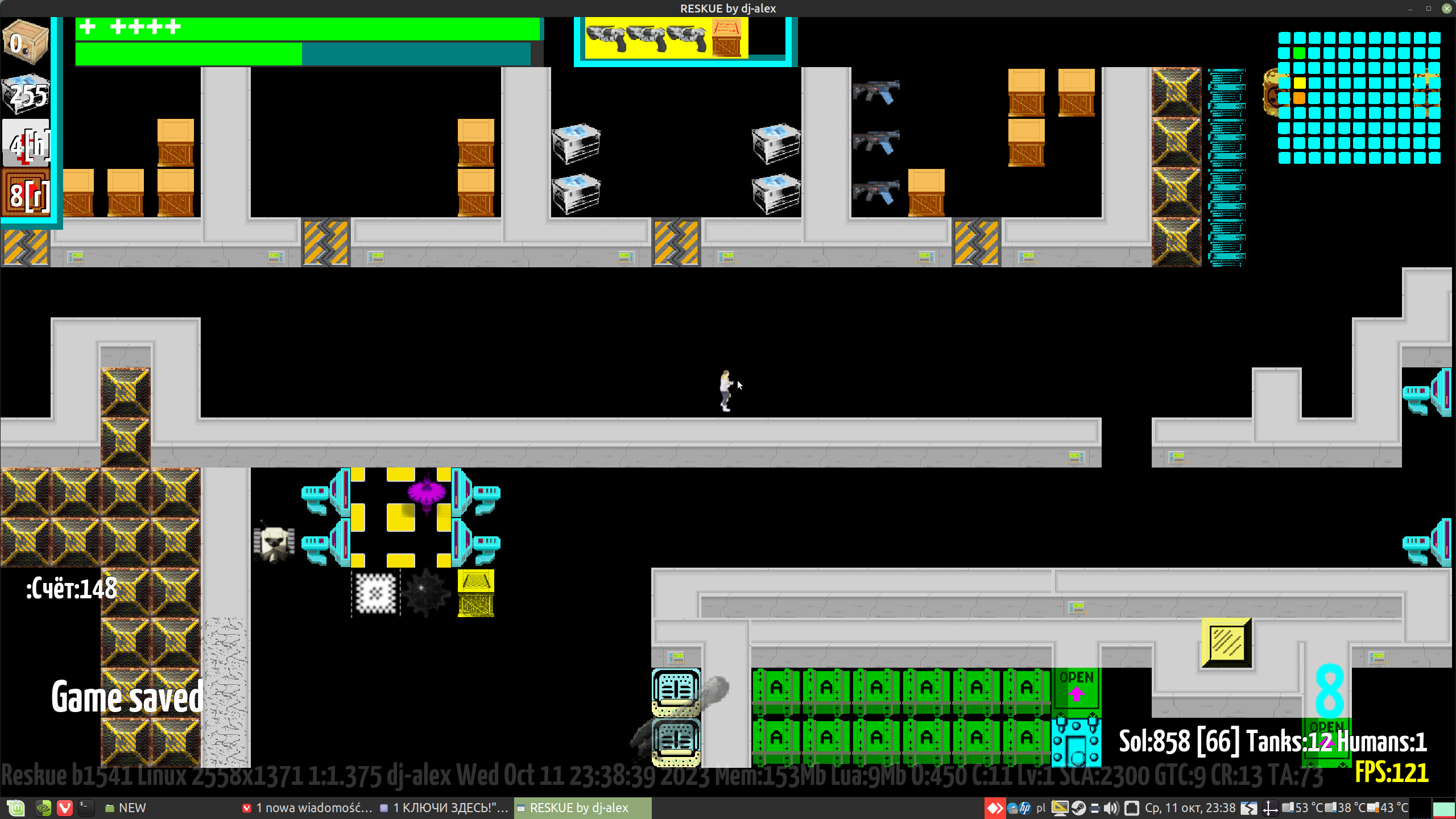 Orta X screenshot 12