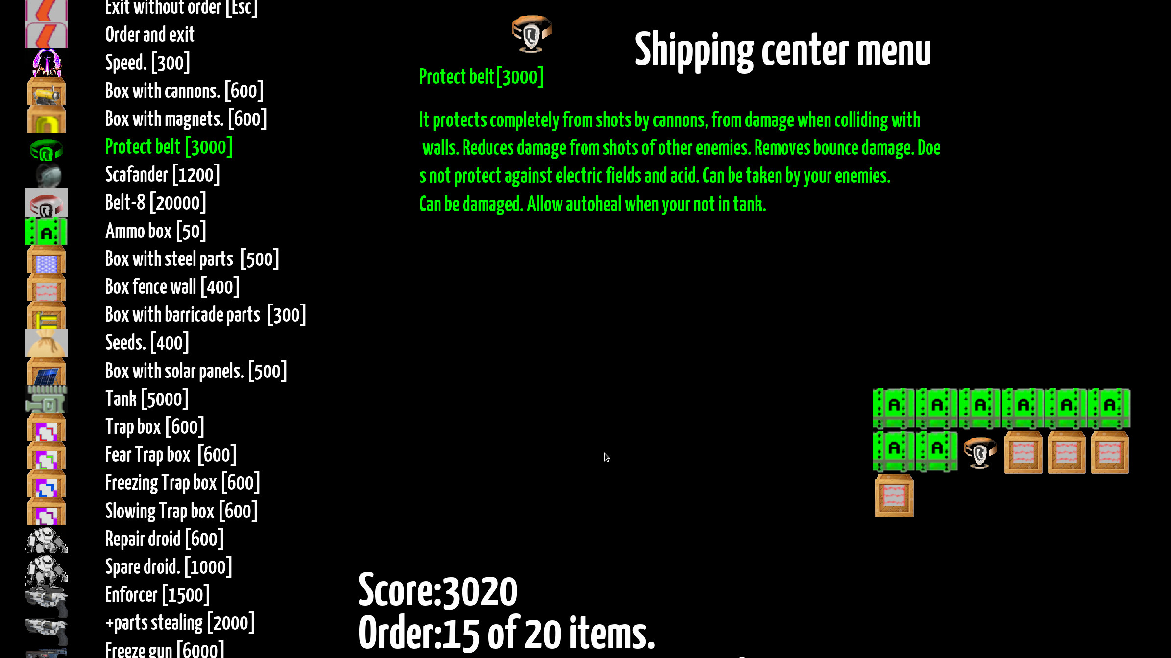 Orta X screenshot 9