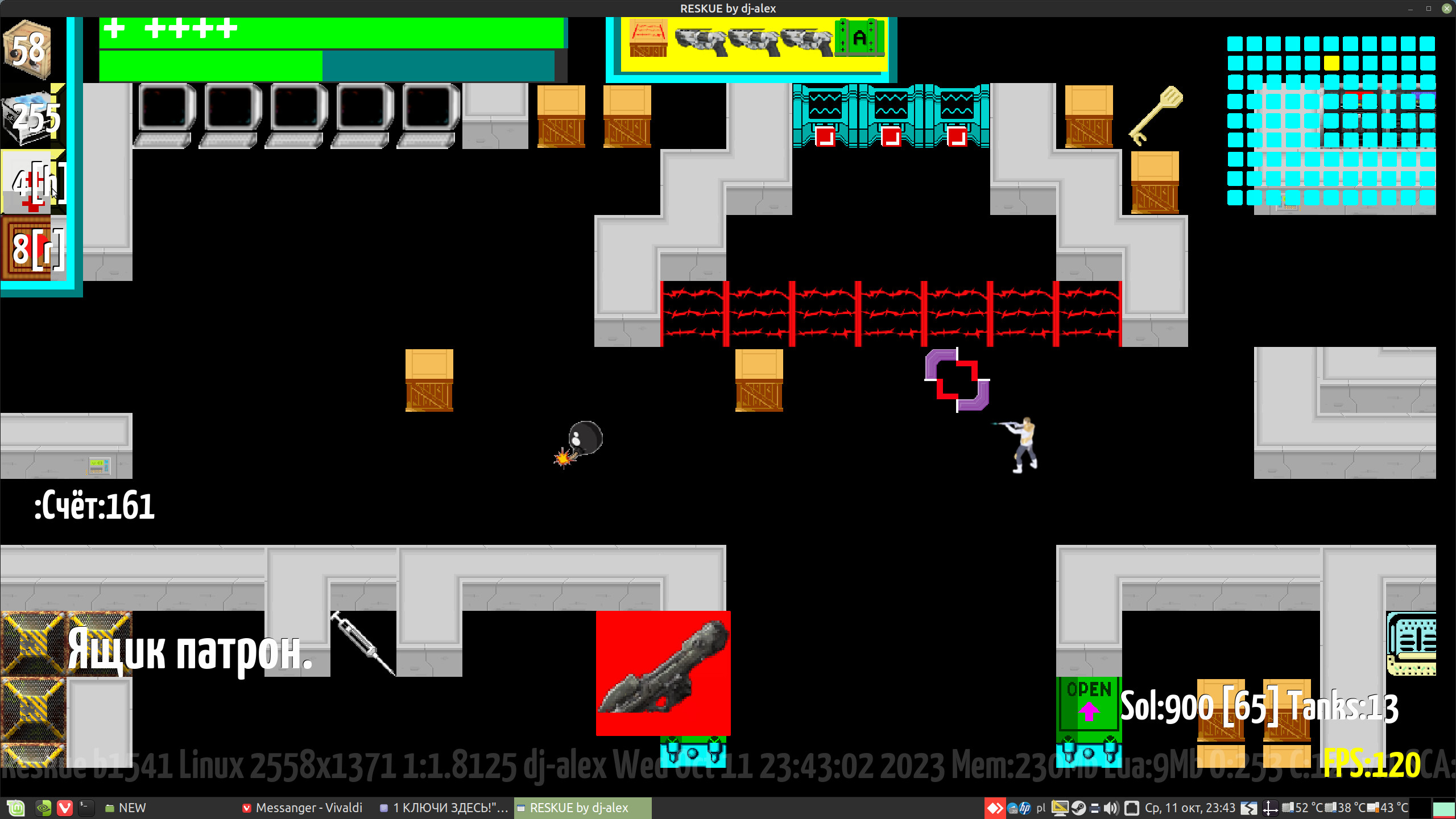 Orta X screenshot 2