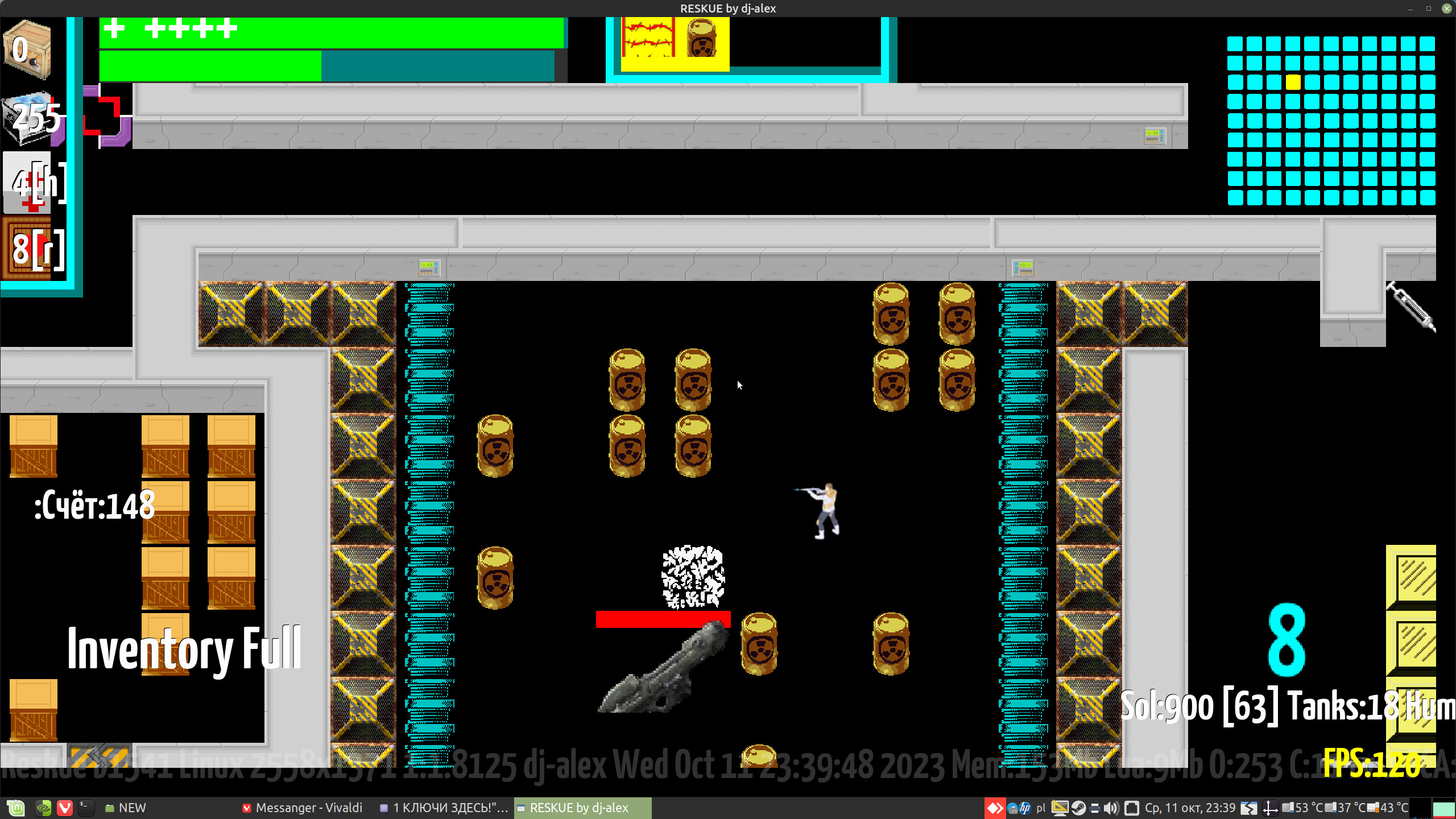 Orta X screenshot 4