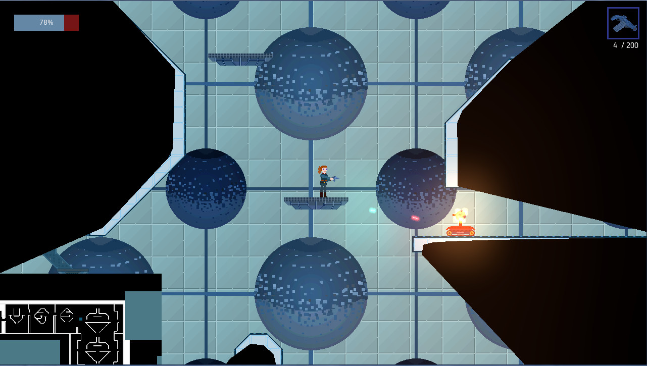 Omega-Altro screenshot 2