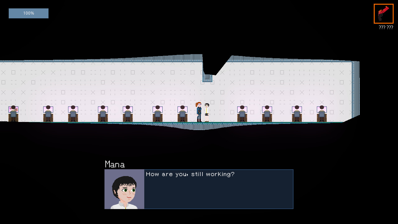 Omega-Altro screenshot 1