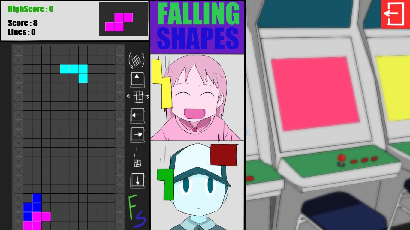 Puzzle Challengers screenshot 3