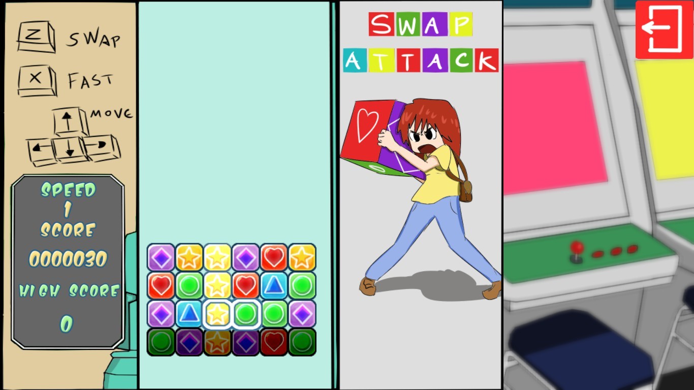 Puzzle Challengers screenshot 4
