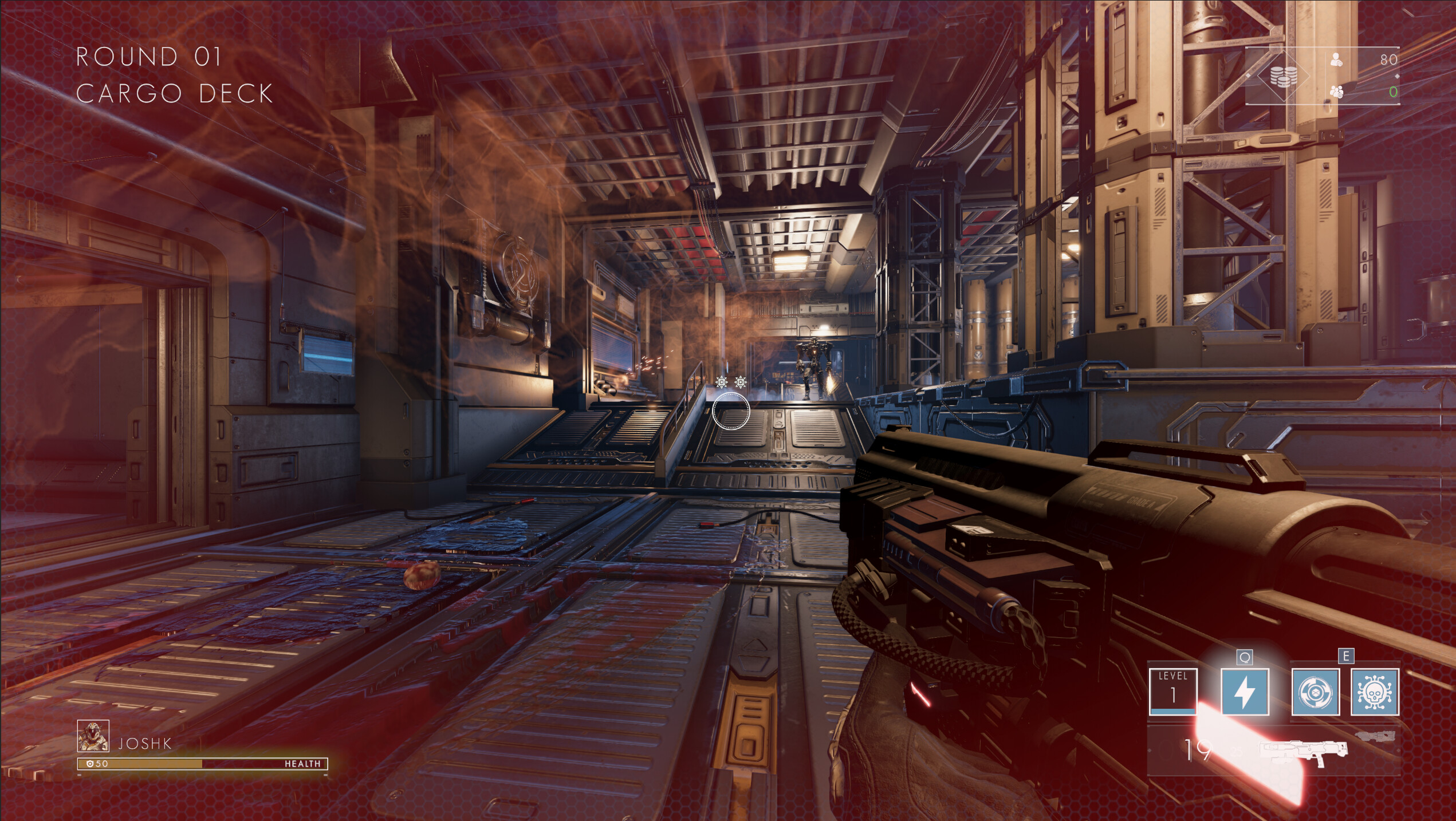 Quantum Echo screenshot 6