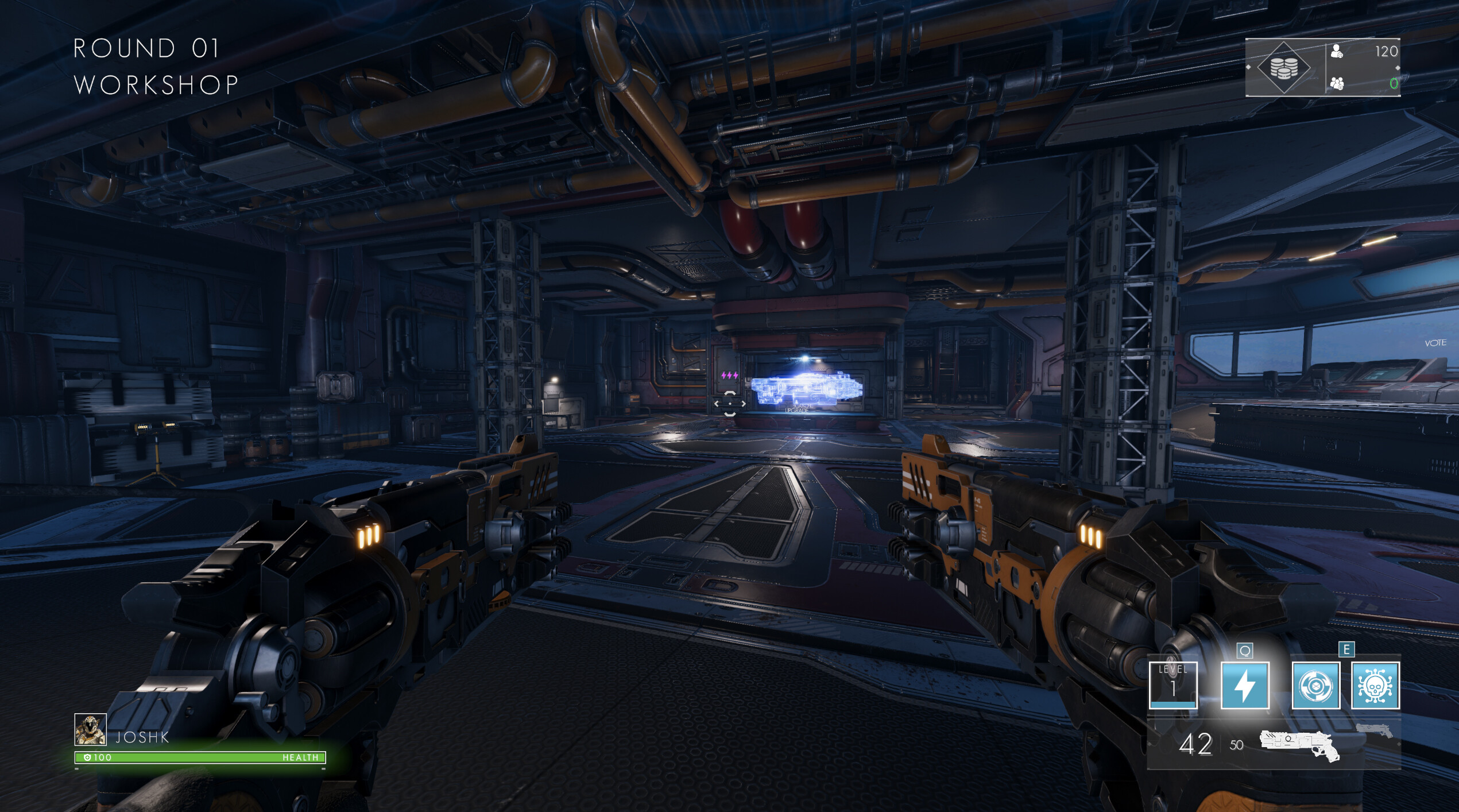 Quantum Echo screenshot 4