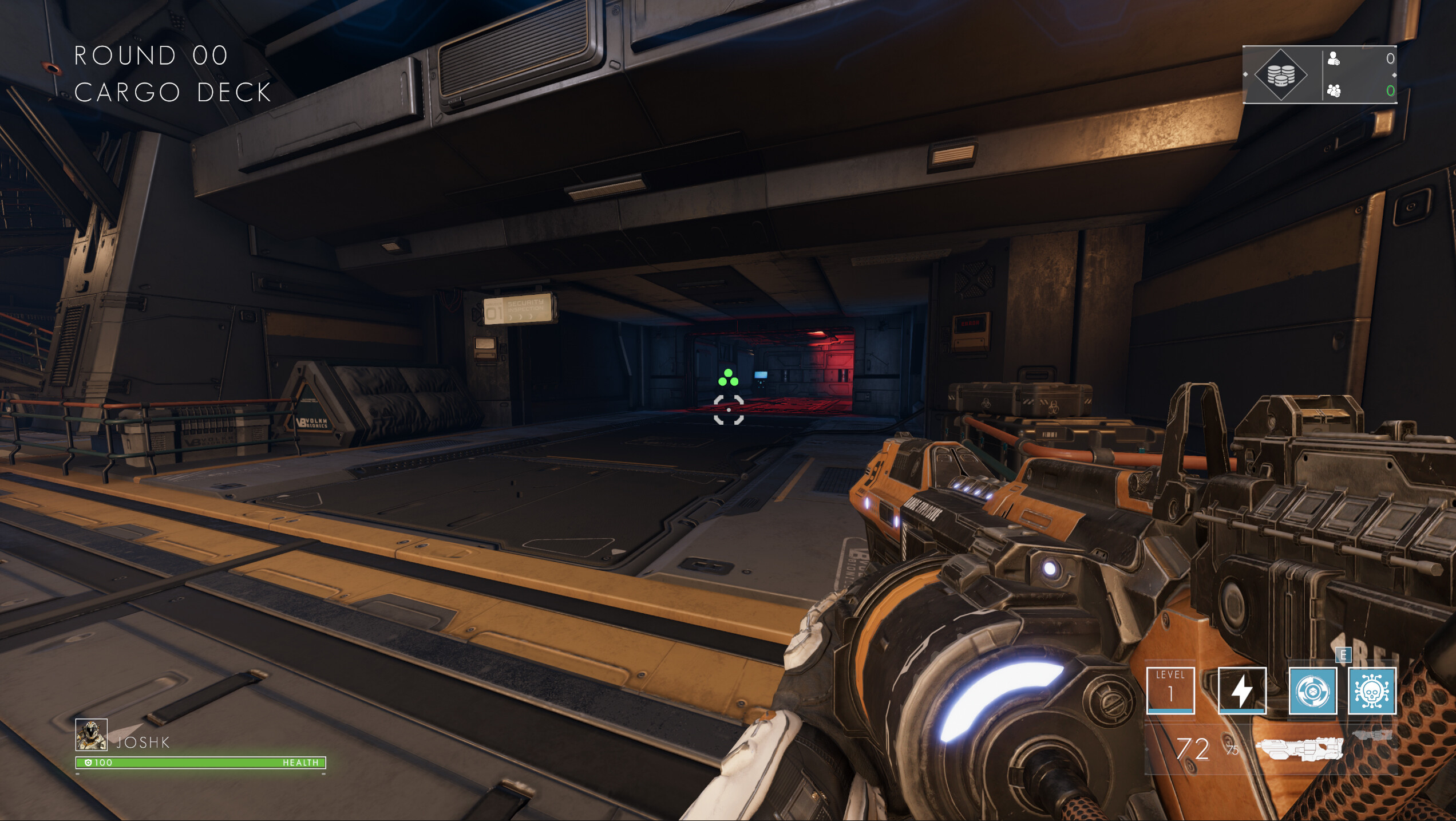 Quantum Echo screenshot 1