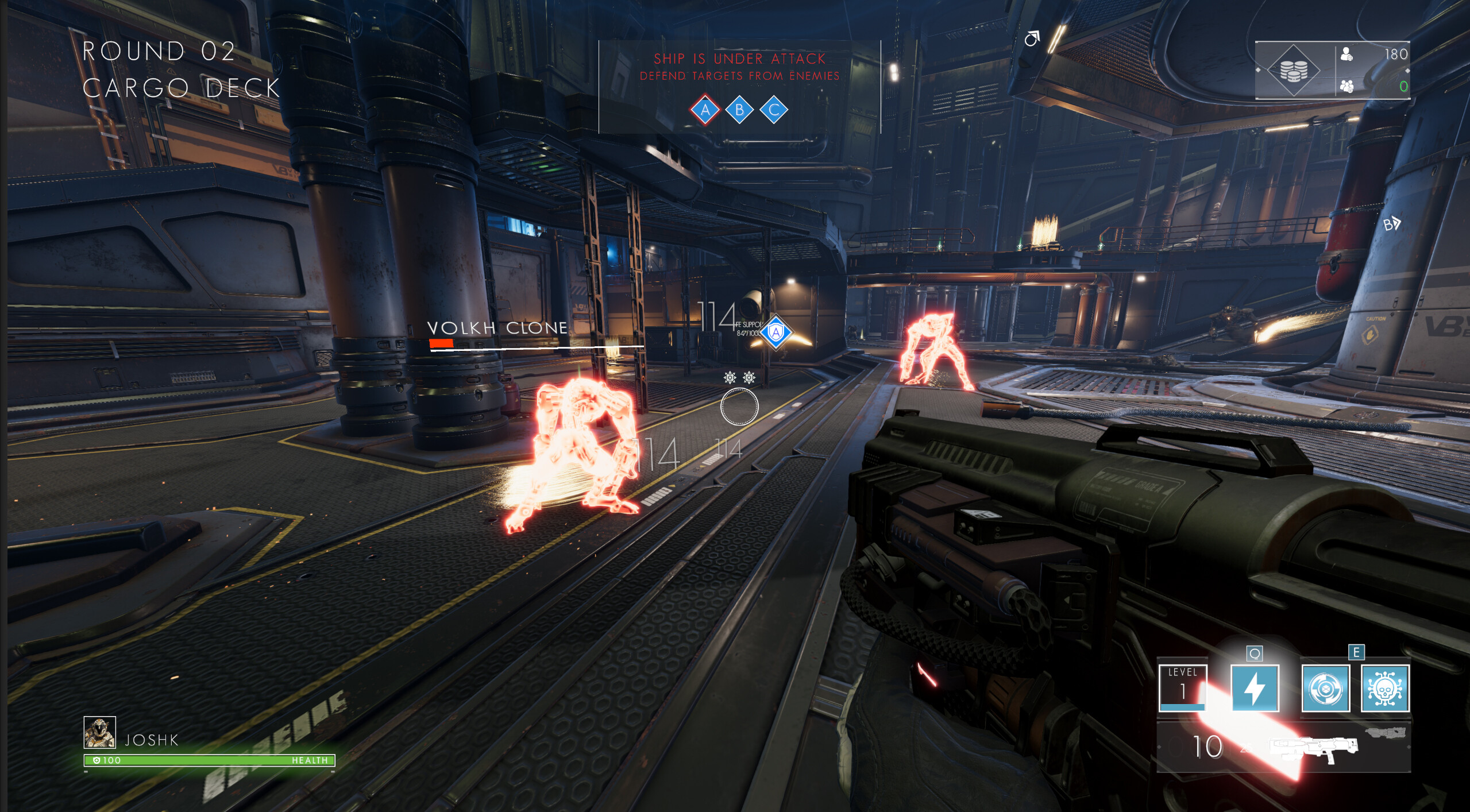 Quantum Echo screenshot 2