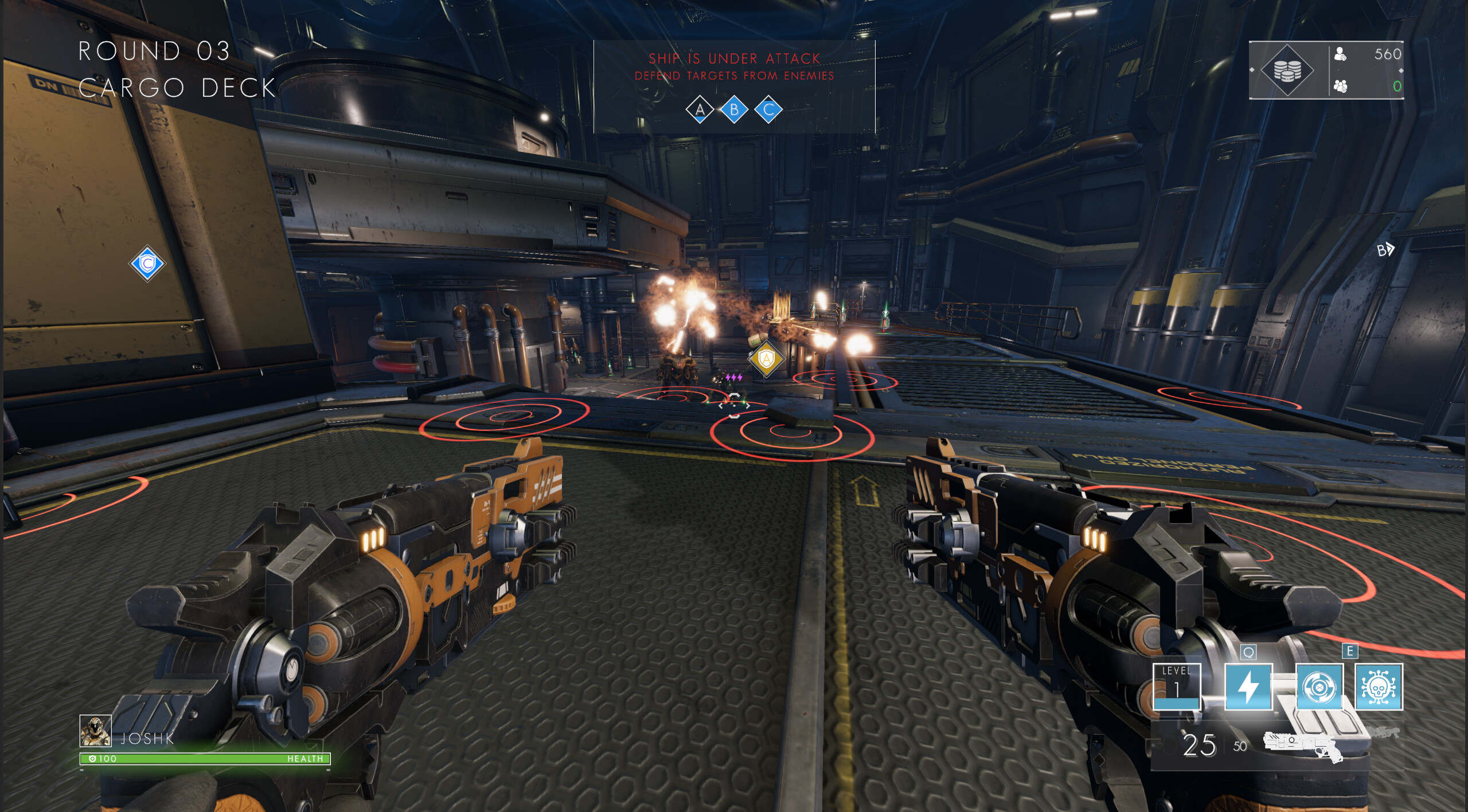 Quantum Echo screenshot 3