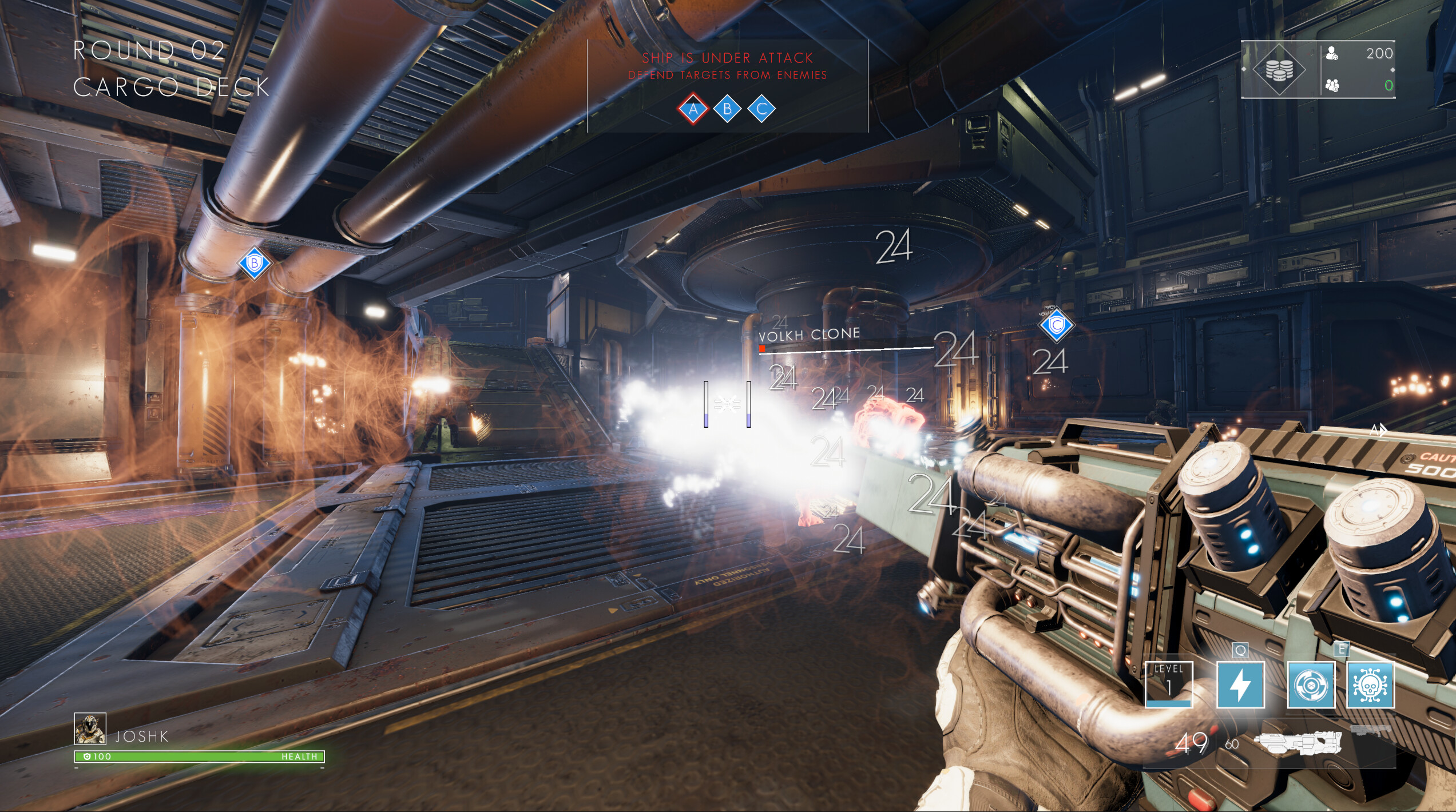 Quantum Echo screenshot 5