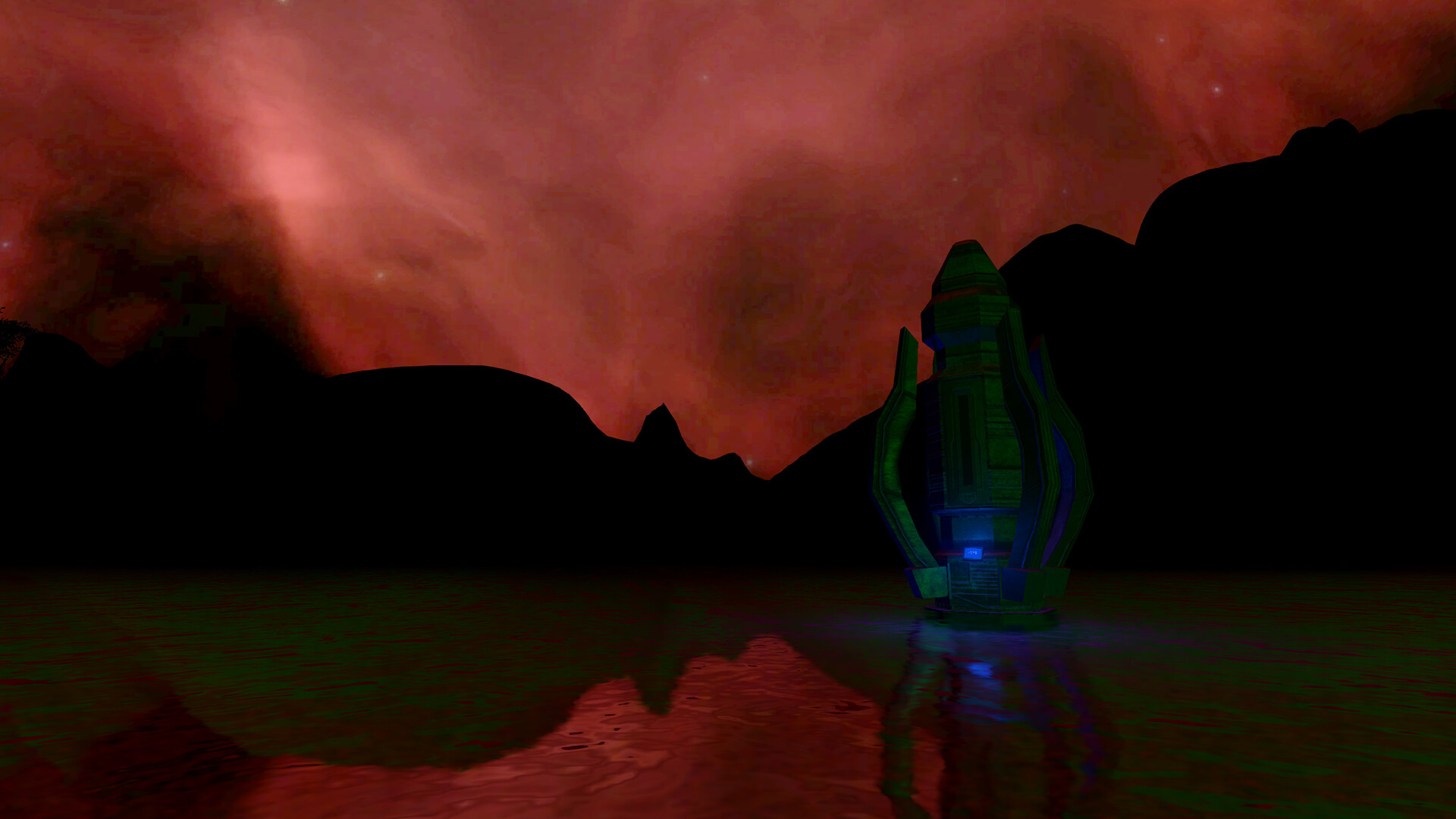 The Indigo Parallel screenshot 7