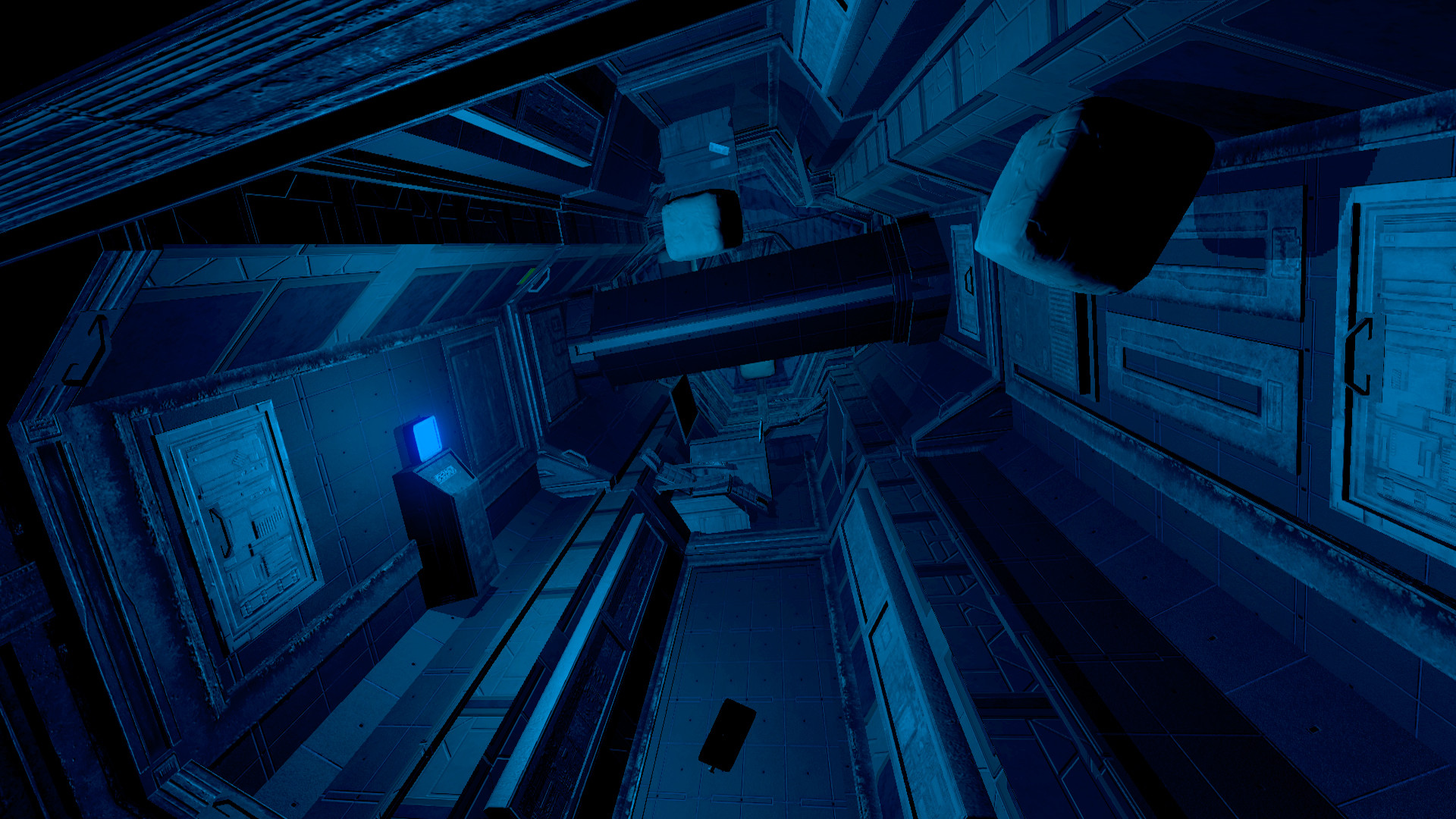 The Indigo Parallel screenshot 11