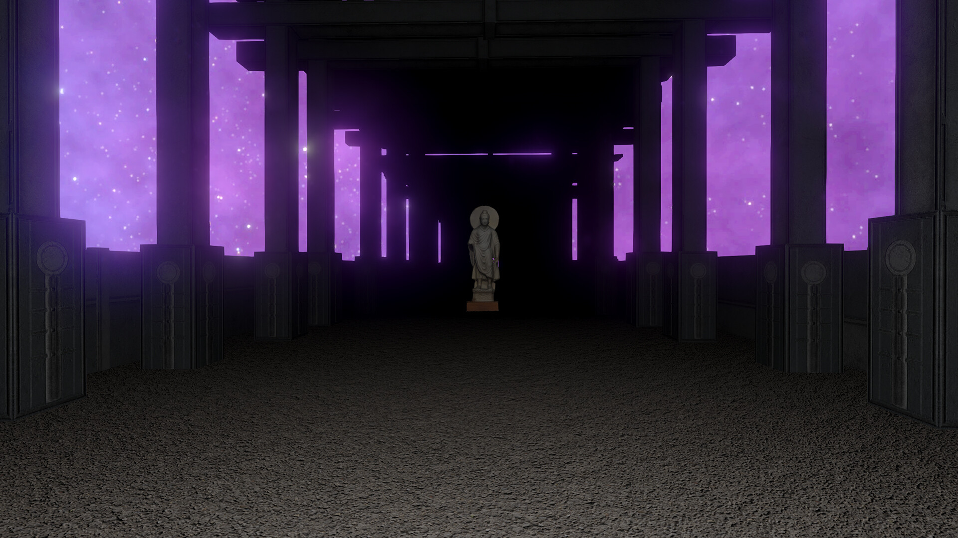 The Indigo Parallel screenshot 13