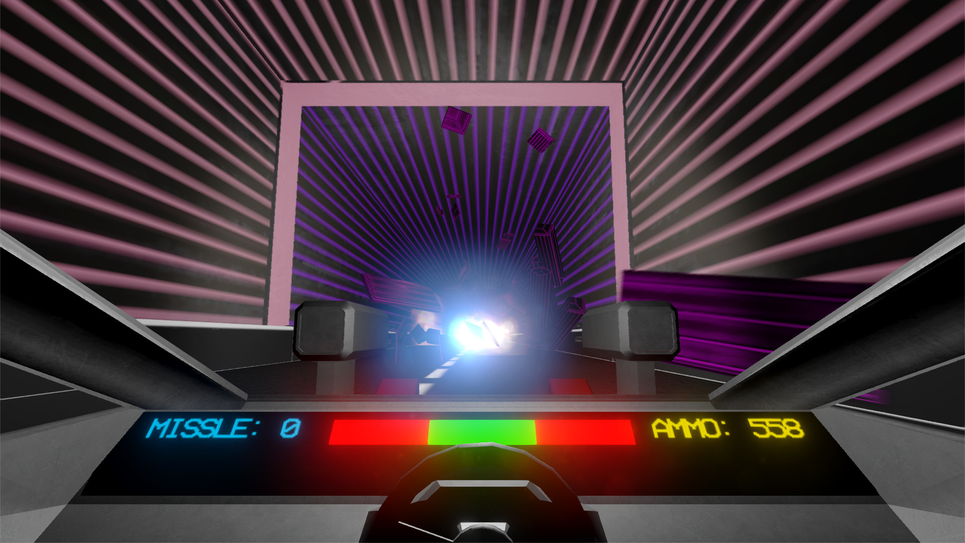 The Indigo Parallel screenshot 3