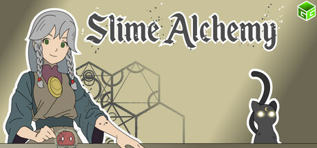 Slime Alchemy Cover Image