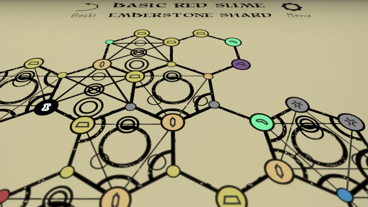 Slime Alchemy screenshot 5