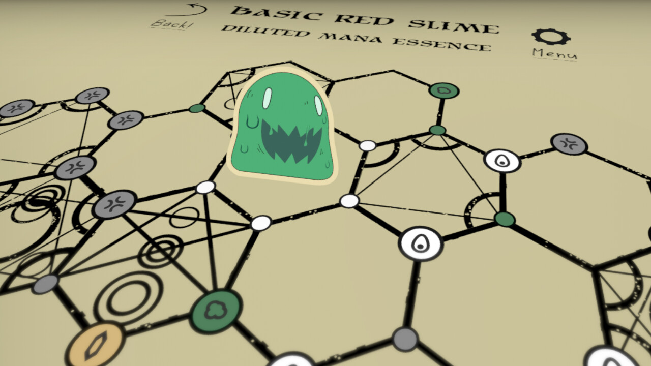 Slime Alchemy screenshot 7